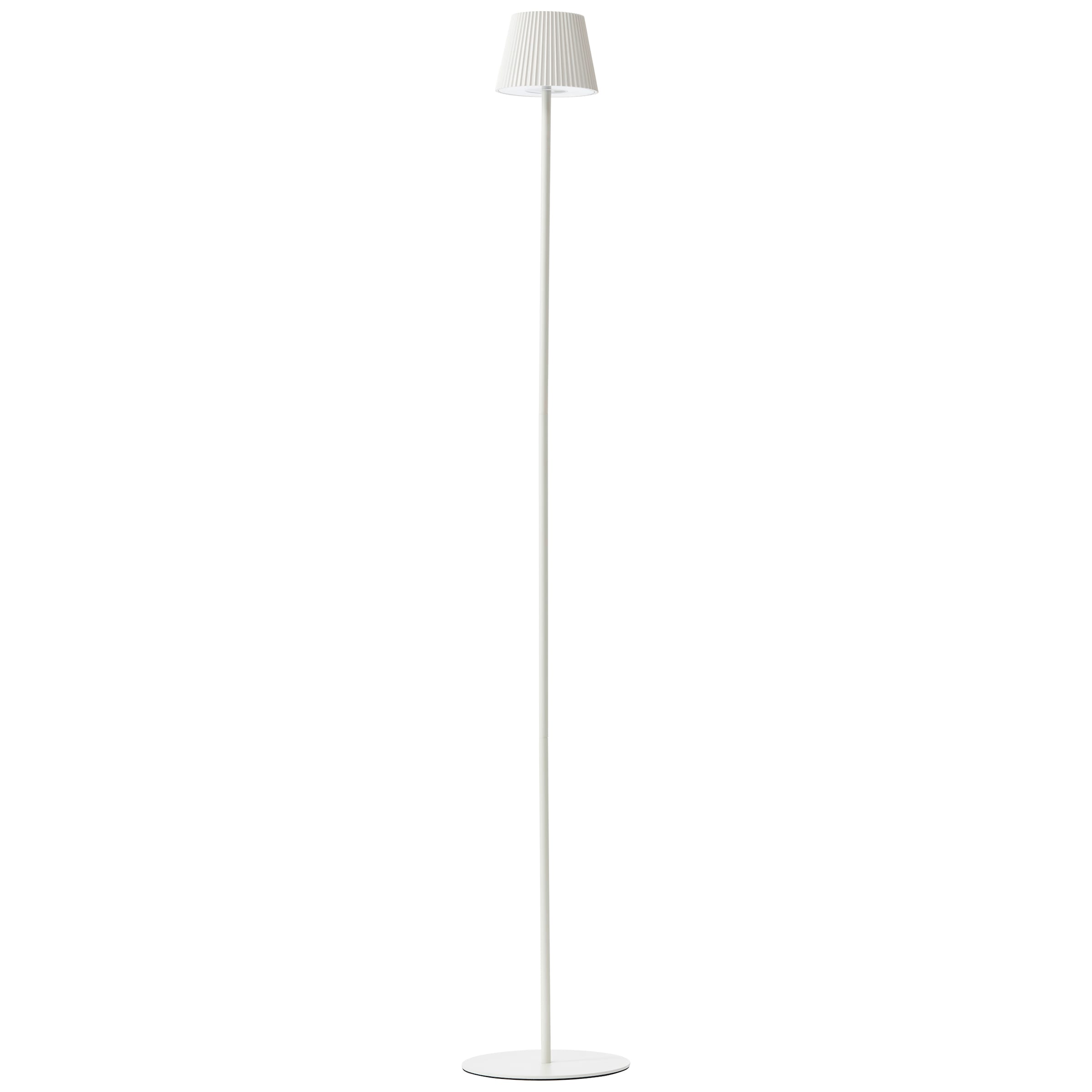 Brilliant LED Stehlampe »Macobo« LED-Modul 1 Stk. Warmweiß portabel dank Akkubetrieb, kabellos, 125 cm, 340 lm, 3000 K, dimmbar