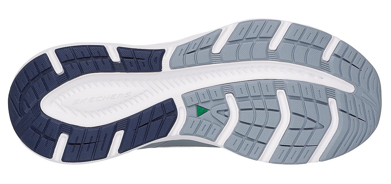 Skechers Slip-On Sneaker »EDGERIDE-ERLON«, Trainingsschuh, Trekkingschuh mit Relaxed Fit Passform