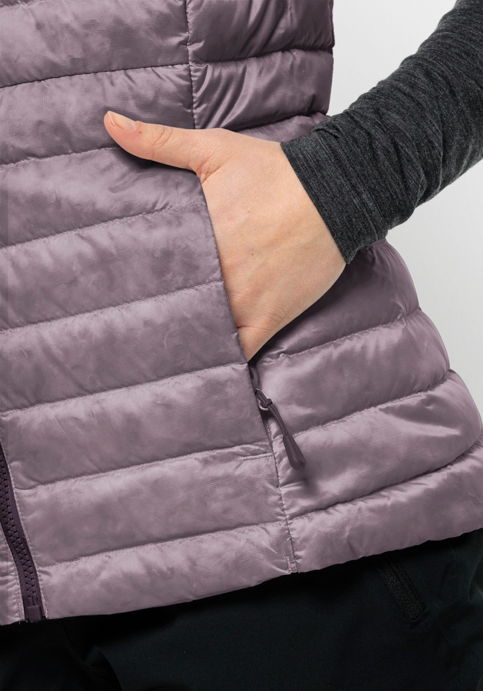 Thumbnail - Jack Wolfskin Daunenweste "PILVI DOWN VEST W RDS"