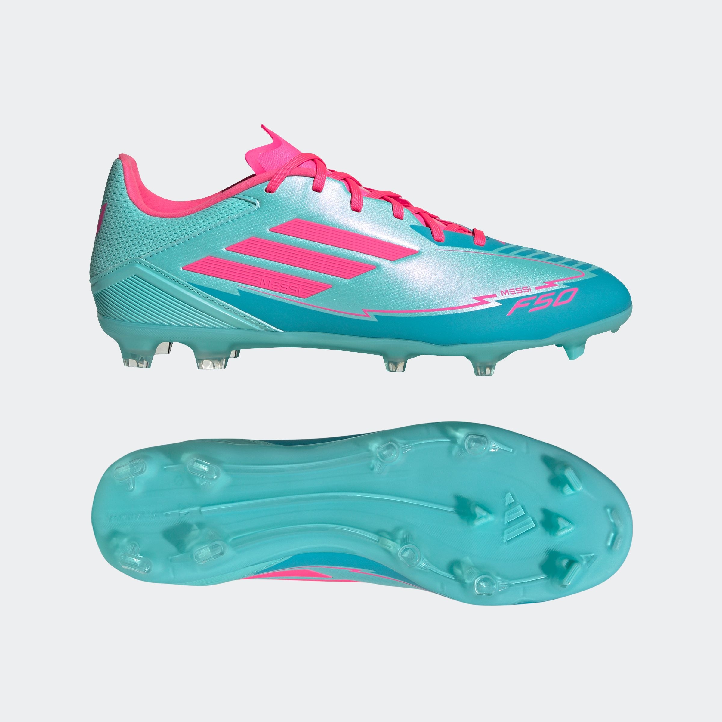 adidas Performance Fußballschuh »F50 LEAGUE MESSI FG/MG«