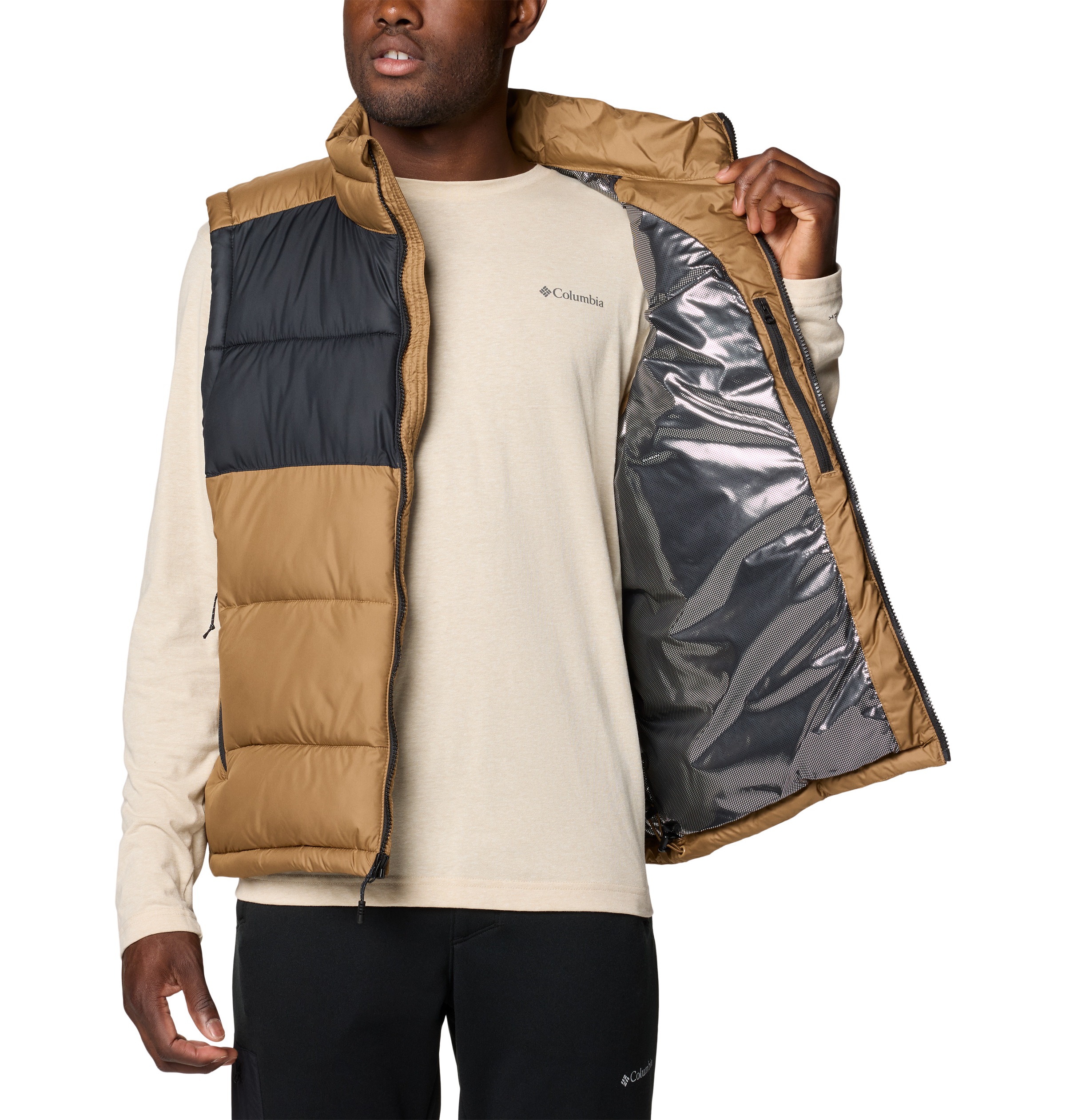 Columbia Steppweste "Pike Lake™ II Vest" günstig online kaufen