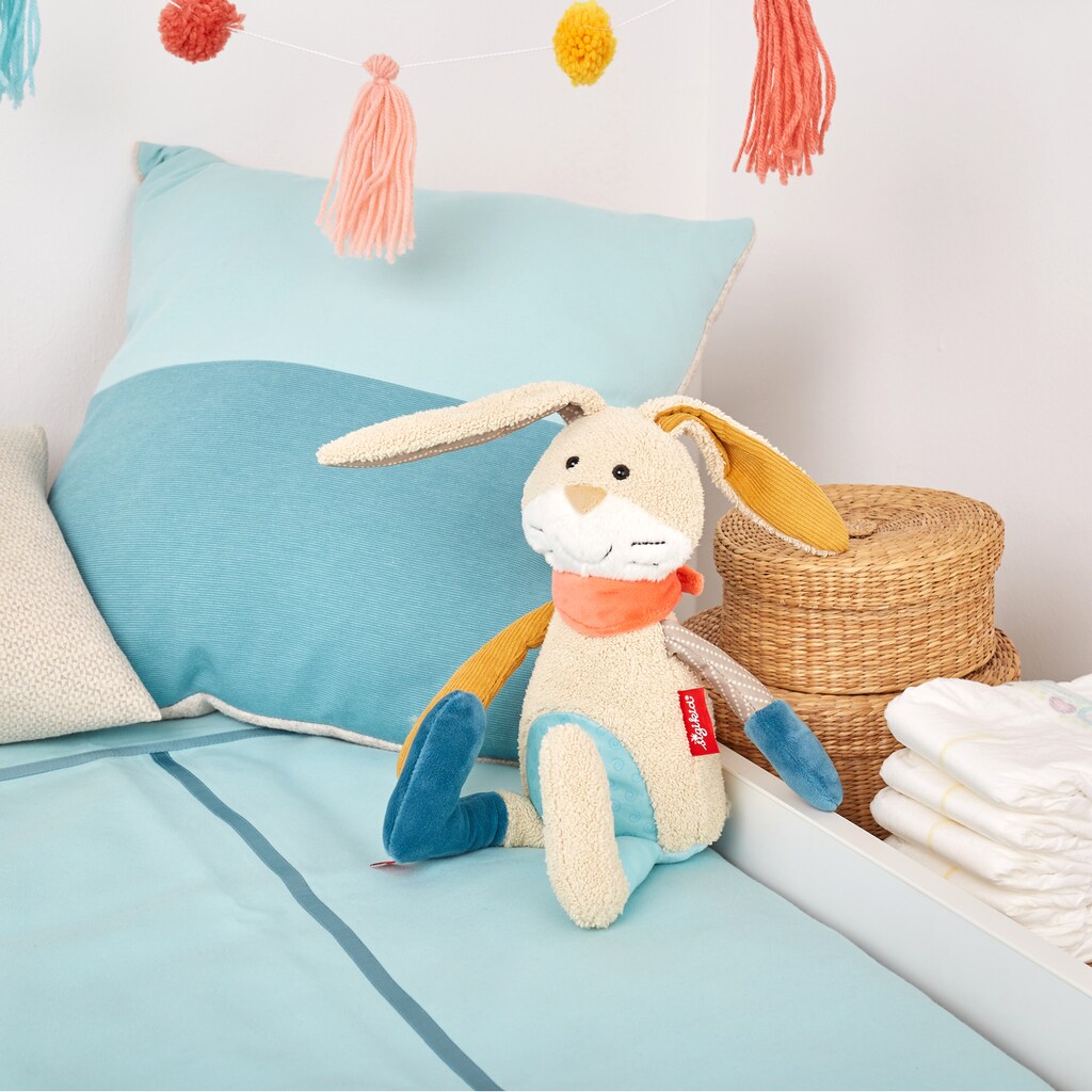 Sigikid Kuscheltier »Patchwork Sweety Hase«