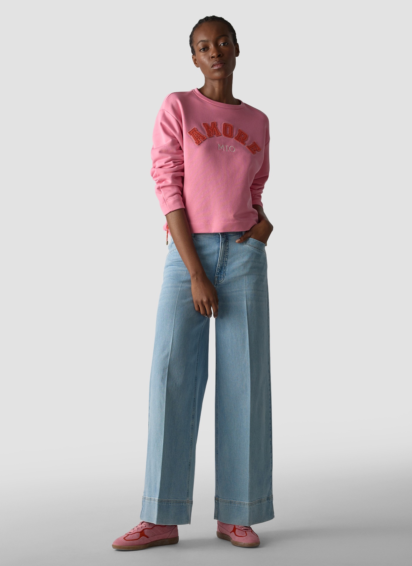 LeComte Print-Shirt »Sweatshirt«