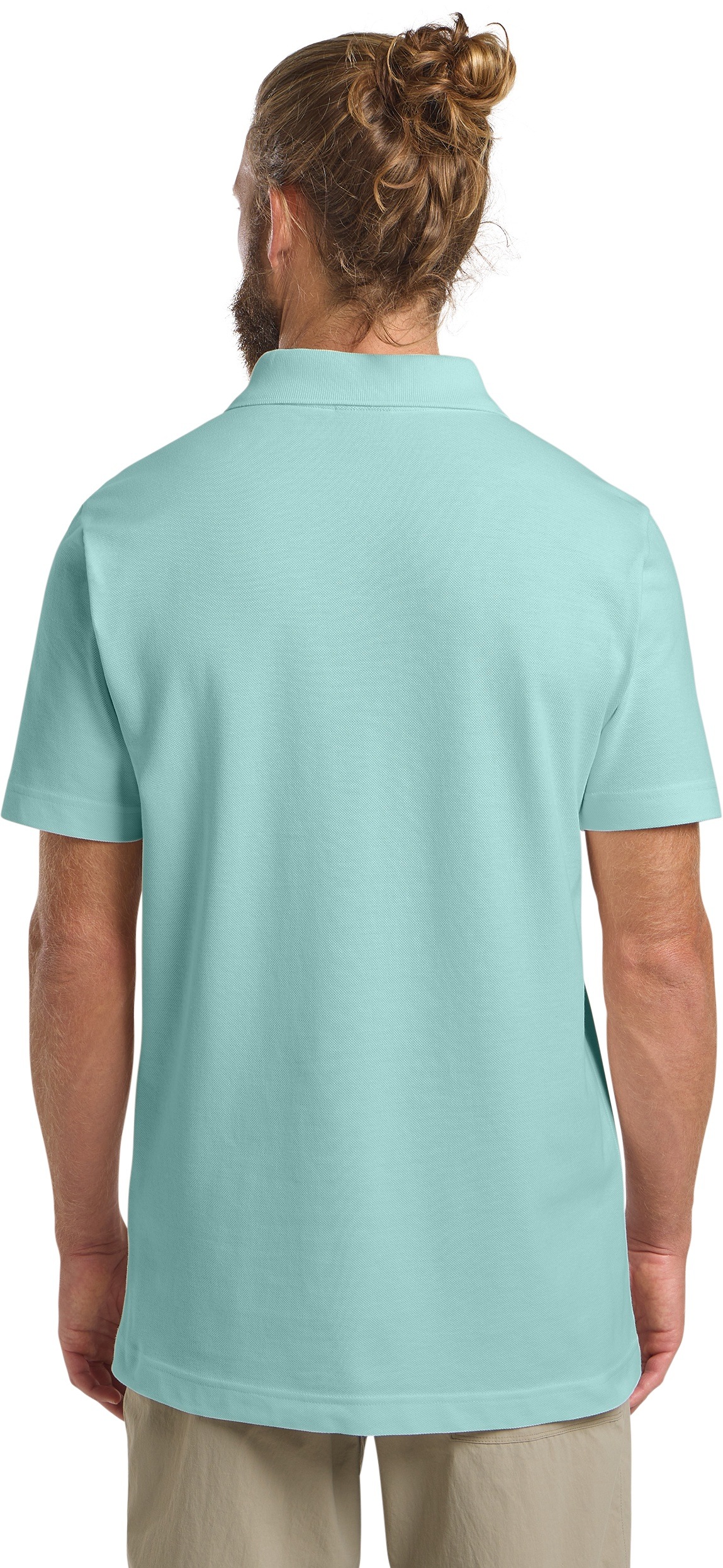 Jack Wolfskin Poloshirt »ESSENTIAL POLO M«