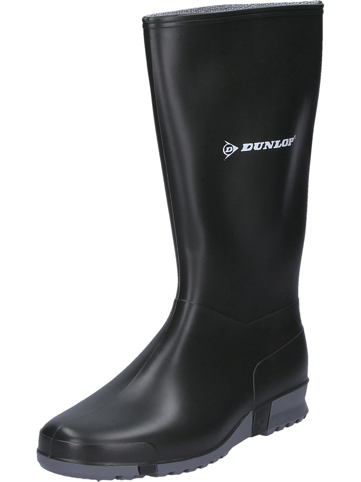 Dunlop Gummistiefel "Regenstiefel K286711 Sport Grün" günstig online kaufen