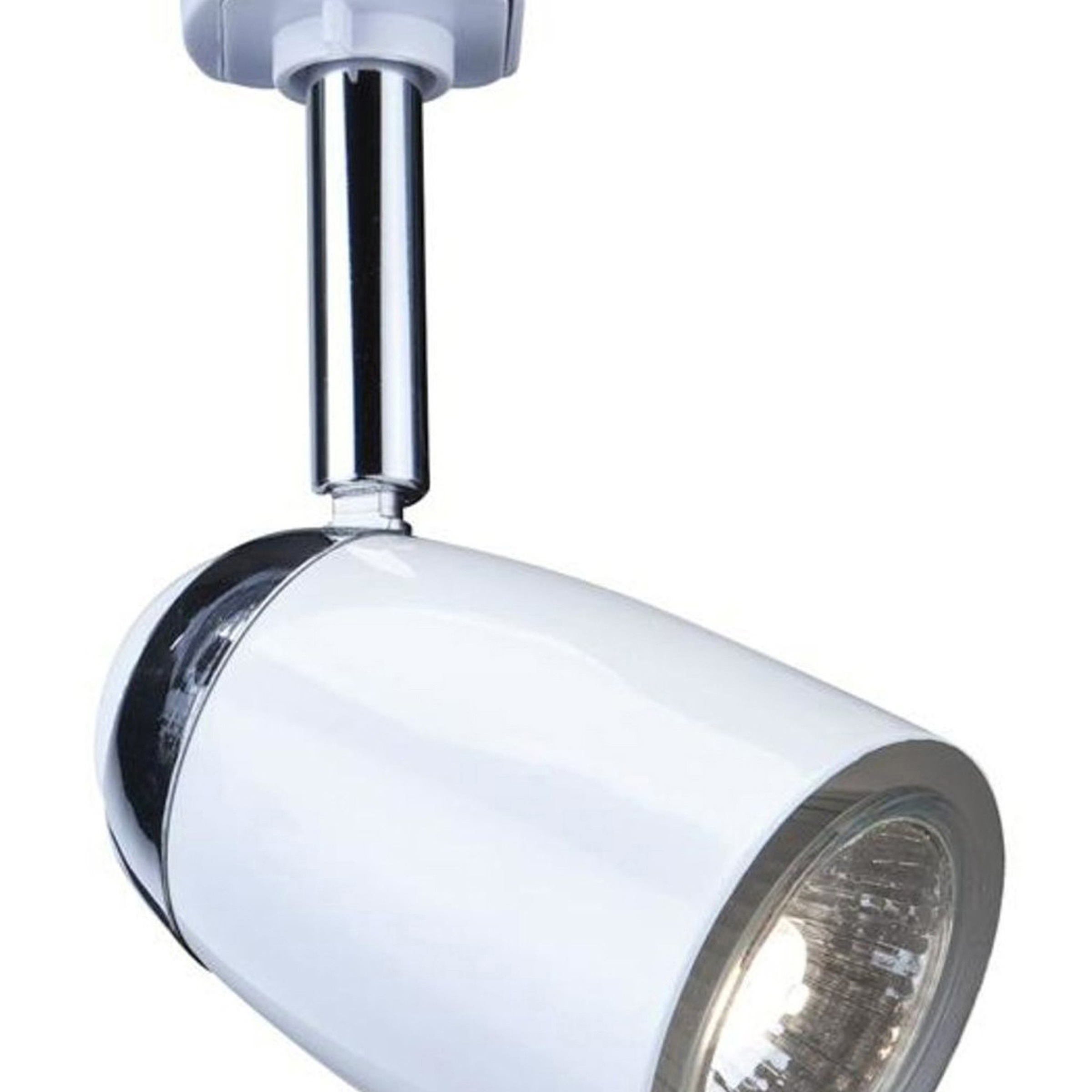 Searchlight LED Deckenspots »Track & Spot Pack - 3 LED Spots, 1 m Gleis, 2-Wege-Anschluss« GU10 1 Stk.