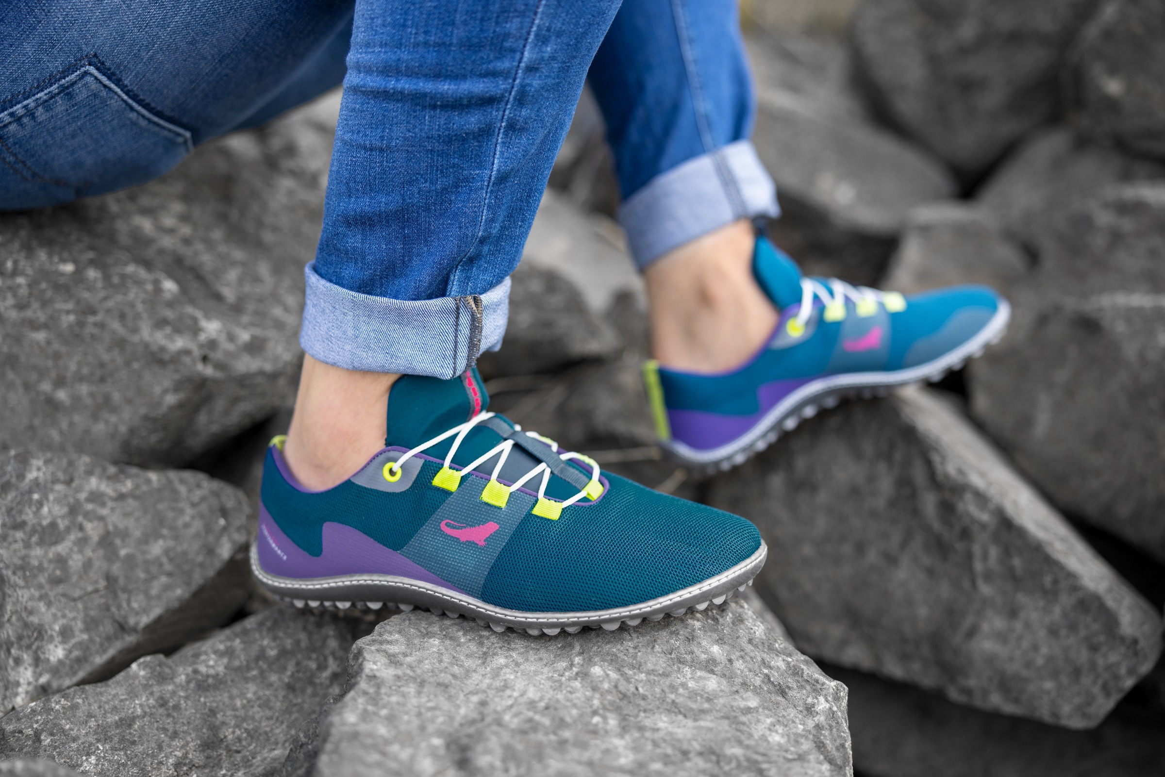 Leguano SPINWYN Barfußschuh für Maschinenwäsche geeignet, günstig online kaufen