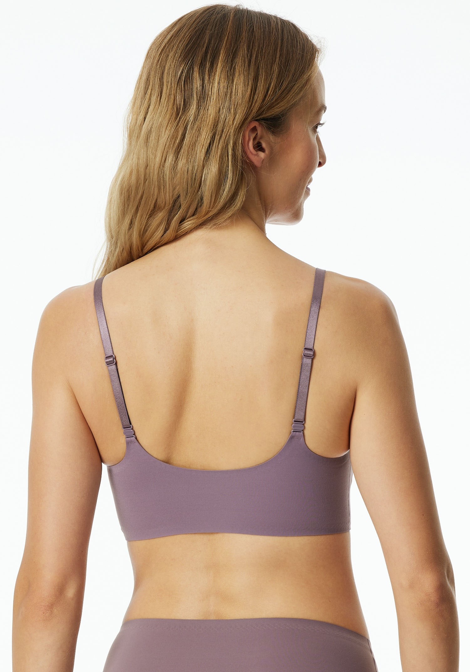 Schiesser Bustier »Invisible Soft«, mit sanfter Formgebung