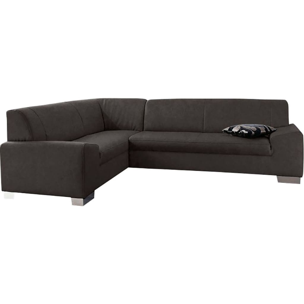 DOMO collection Ecksofa »Alisson L-Form«