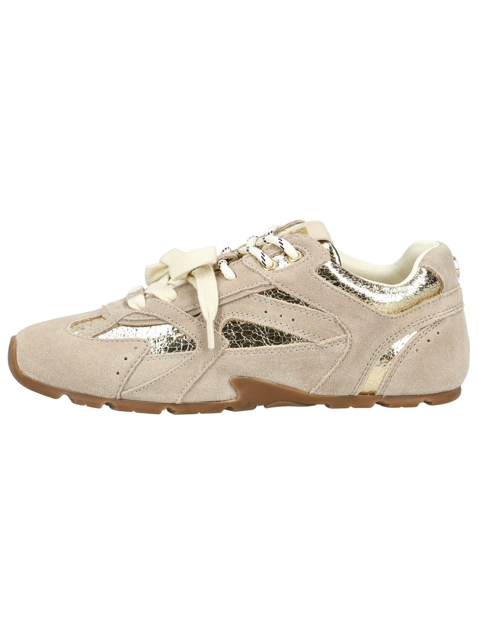 STEVE MADDEN Sneaker "STEVE MADDEN Sneaker Leder" günstig online kaufen
