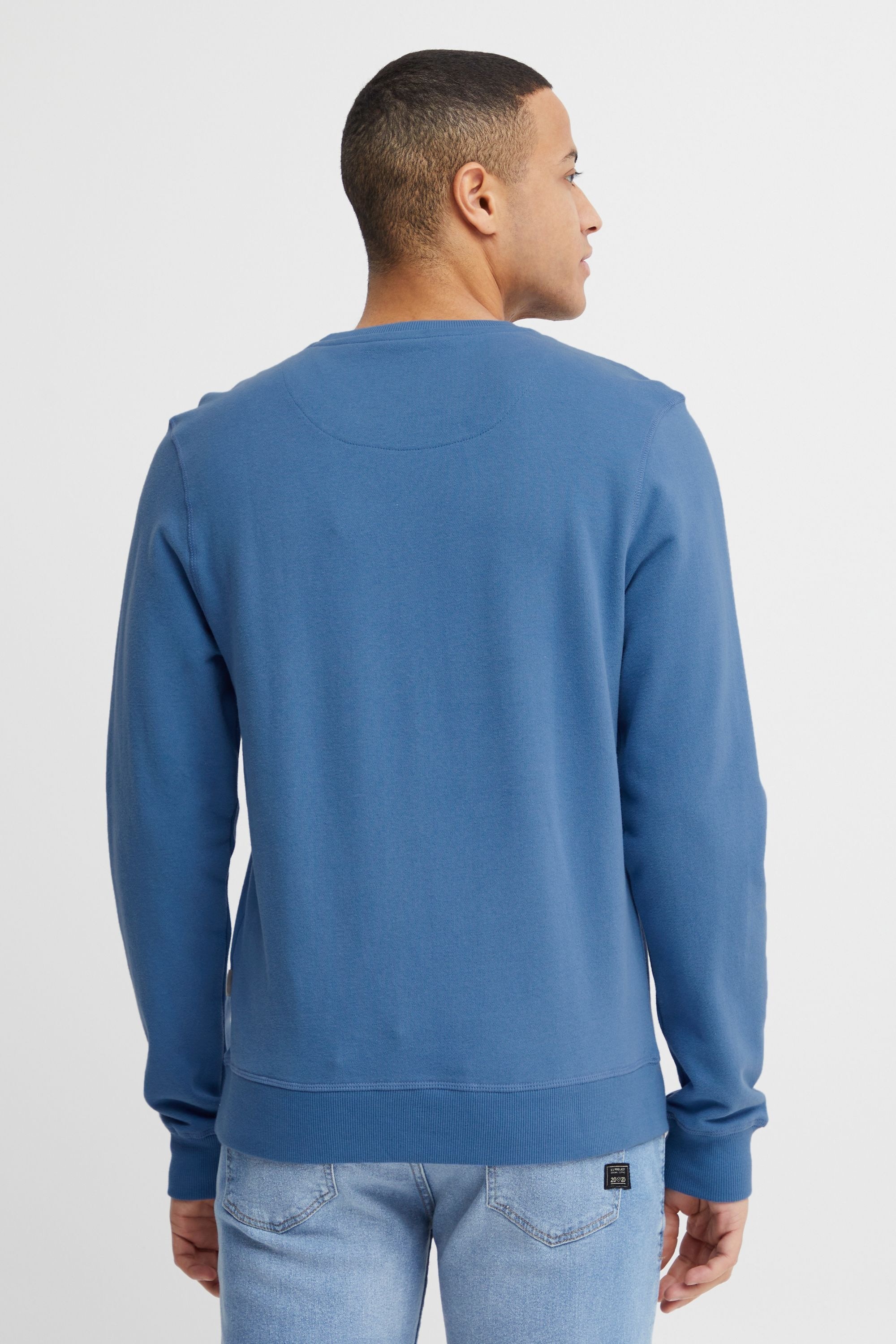11 Project Rundhalspullover »Sweatshirt PRDavin«