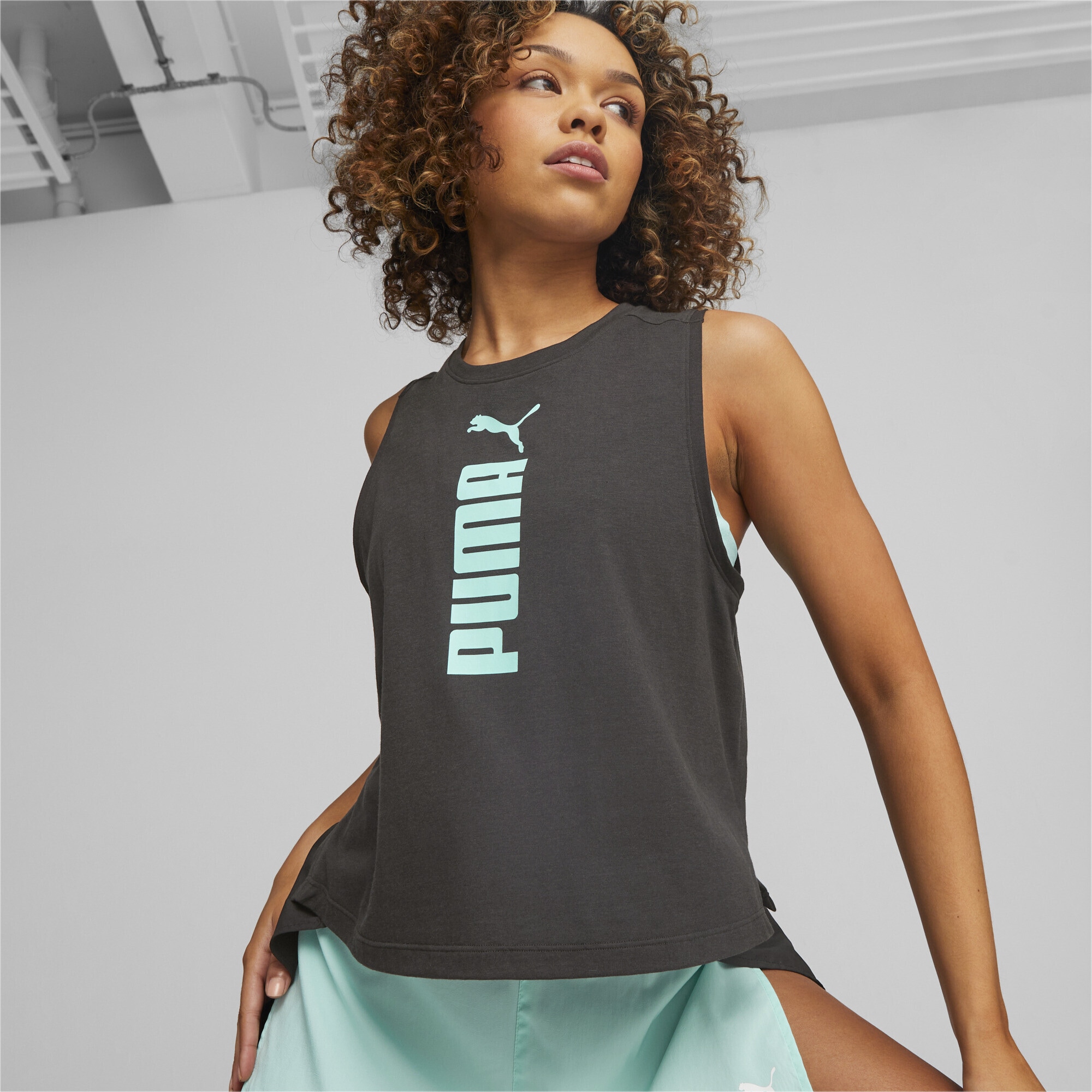 PUMA Trainingsshirt »PUMA Fit Tri-blend Damen« BAUR Trainings-Tanktop | kaufen