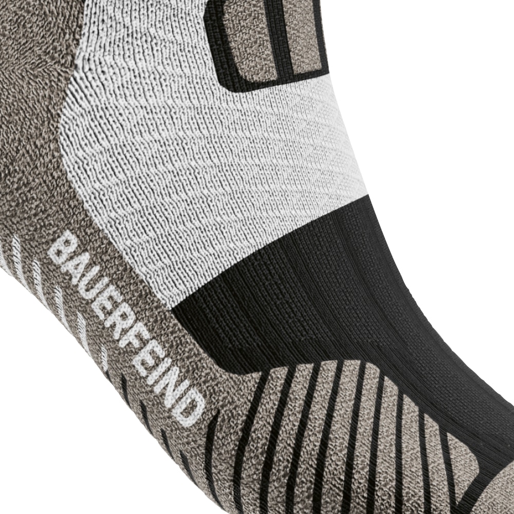 Bauerfeind Kompressionsstrümpfe »Trail Run Compression Socks«