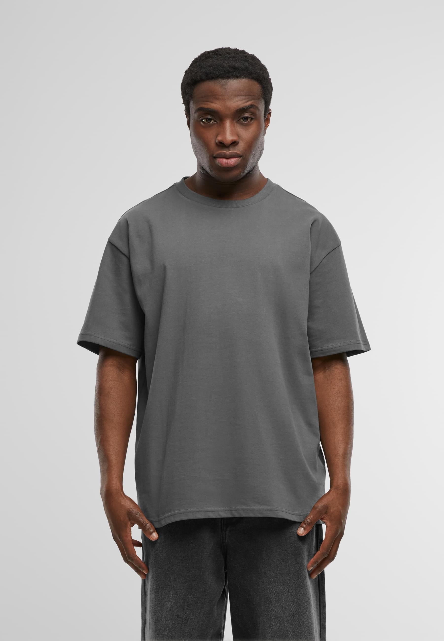 URBAN CLASSICS T-Shirt »Urban Classics Relaxed Dropped Shoulder Tee«, (1 tlg.)