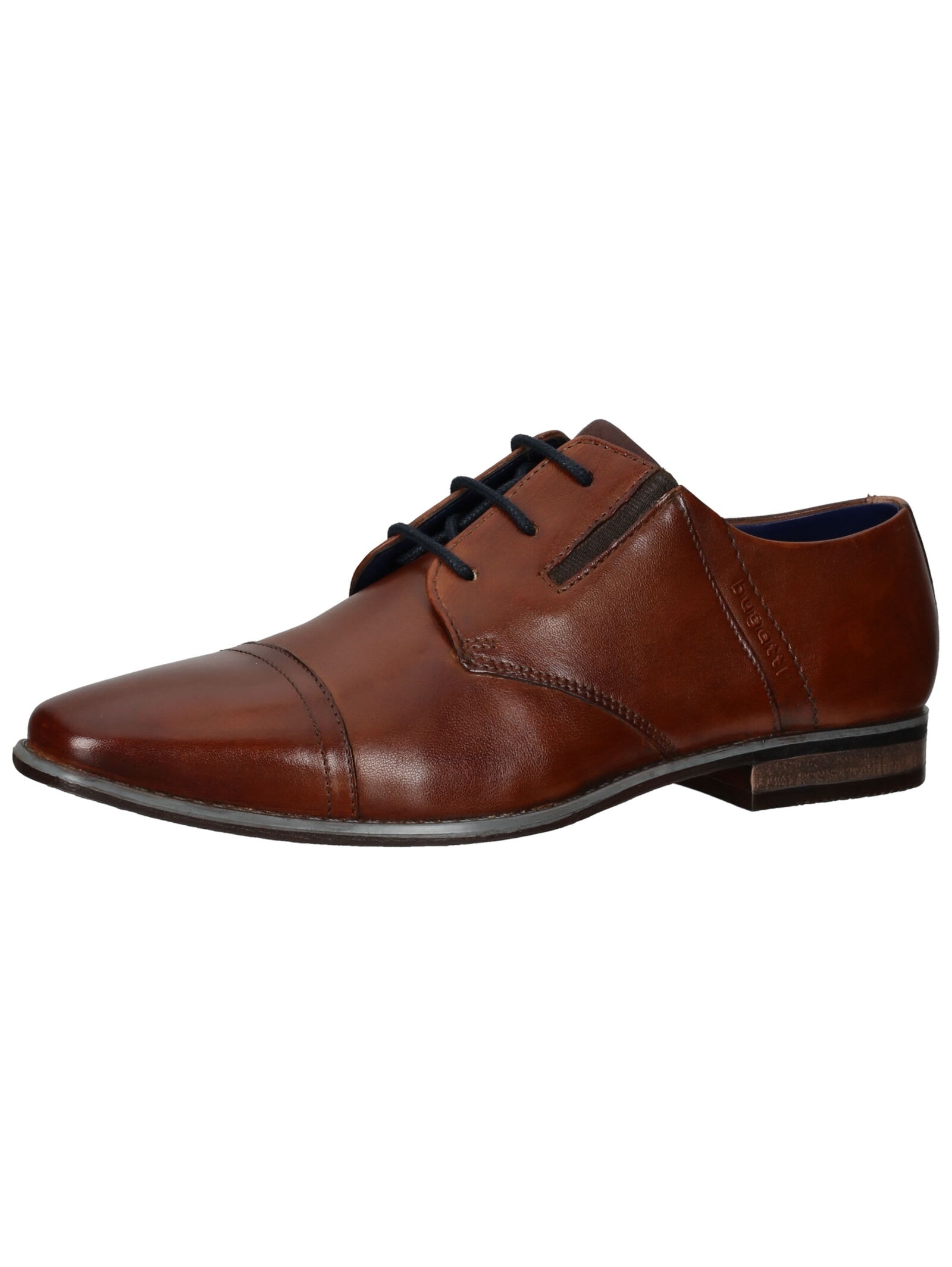 bugatti Schnürschuh "bugatti Businessschuhe Glattleder" günstig online kaufen