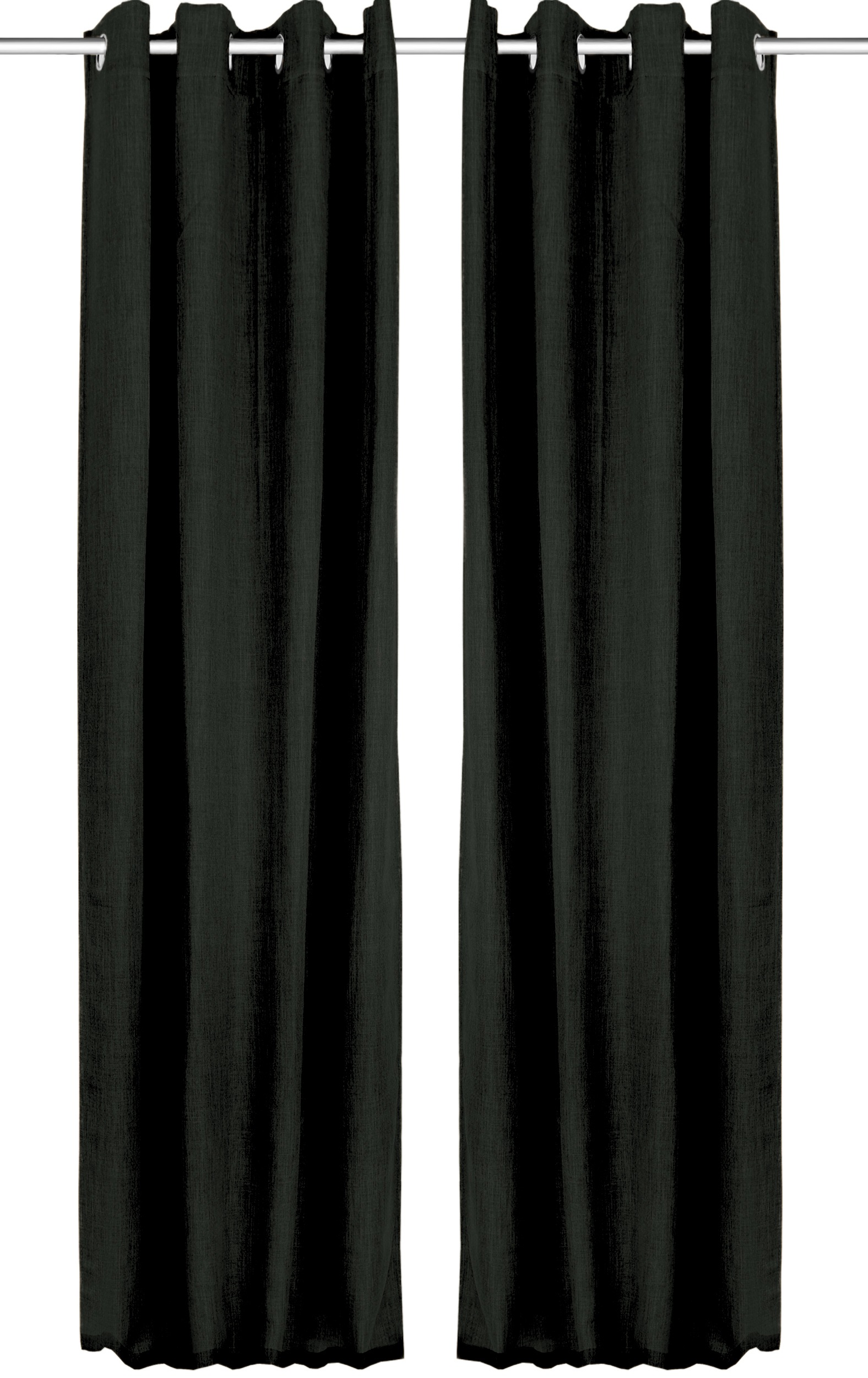 Bruno Banani Verdunkelungsvorhang "Bela" Ösen 1 Stk. tlg. blickdicht, melie günstig online kaufen