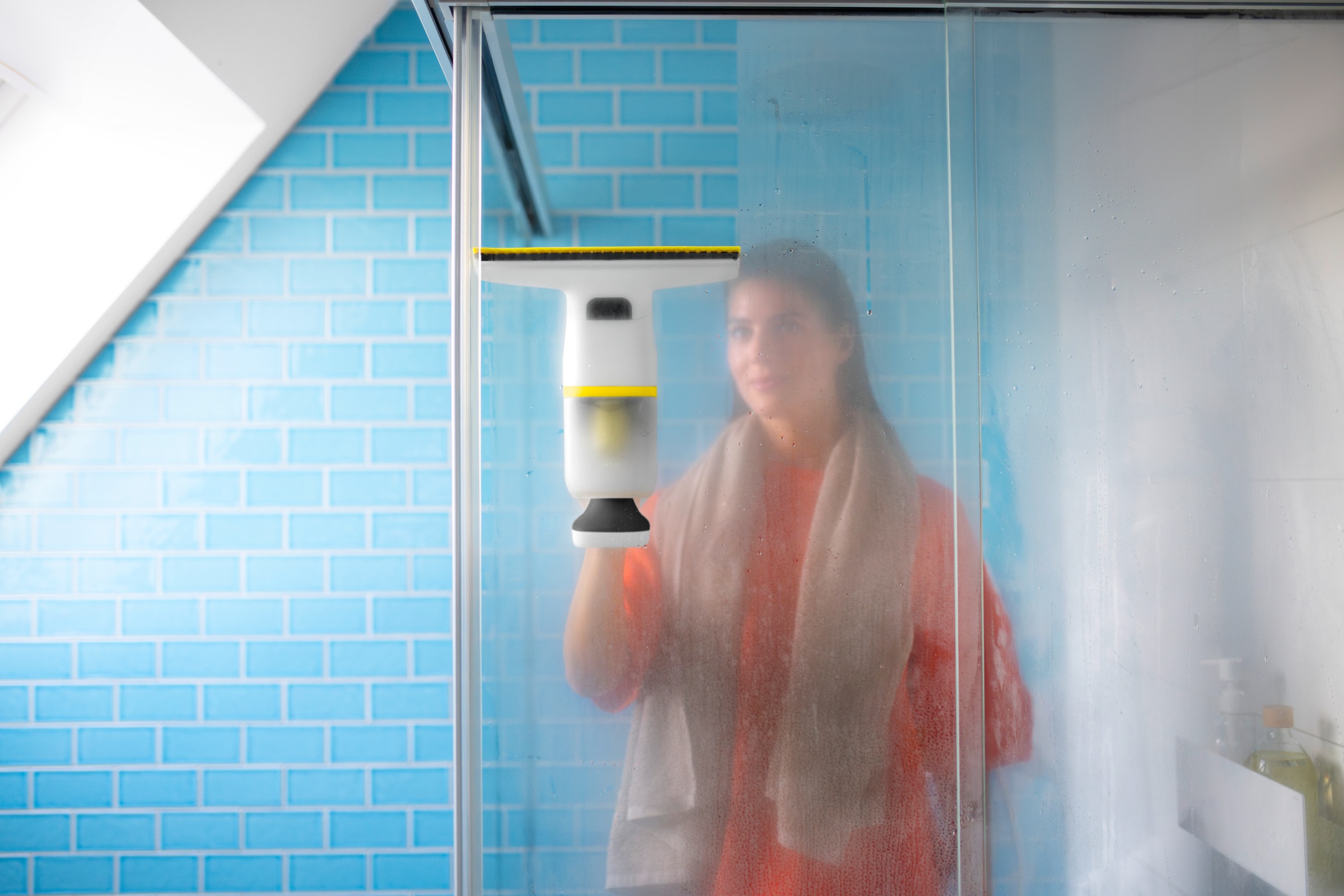 KÄRCHER Akku-Fensterreiniger »WV 1 Compact Care«
