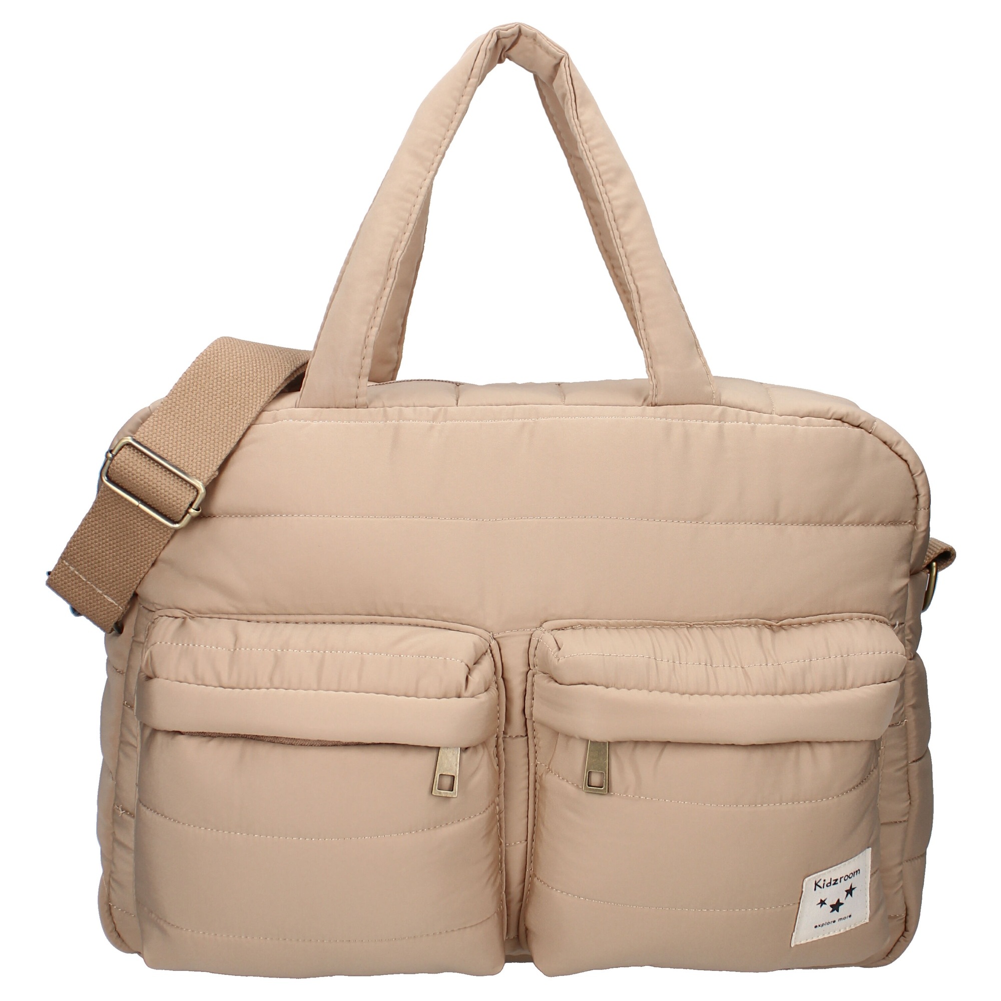 Vadobag Wickeltasche »Care Gracious«, mit Wickelunterlage und viel Stauraum