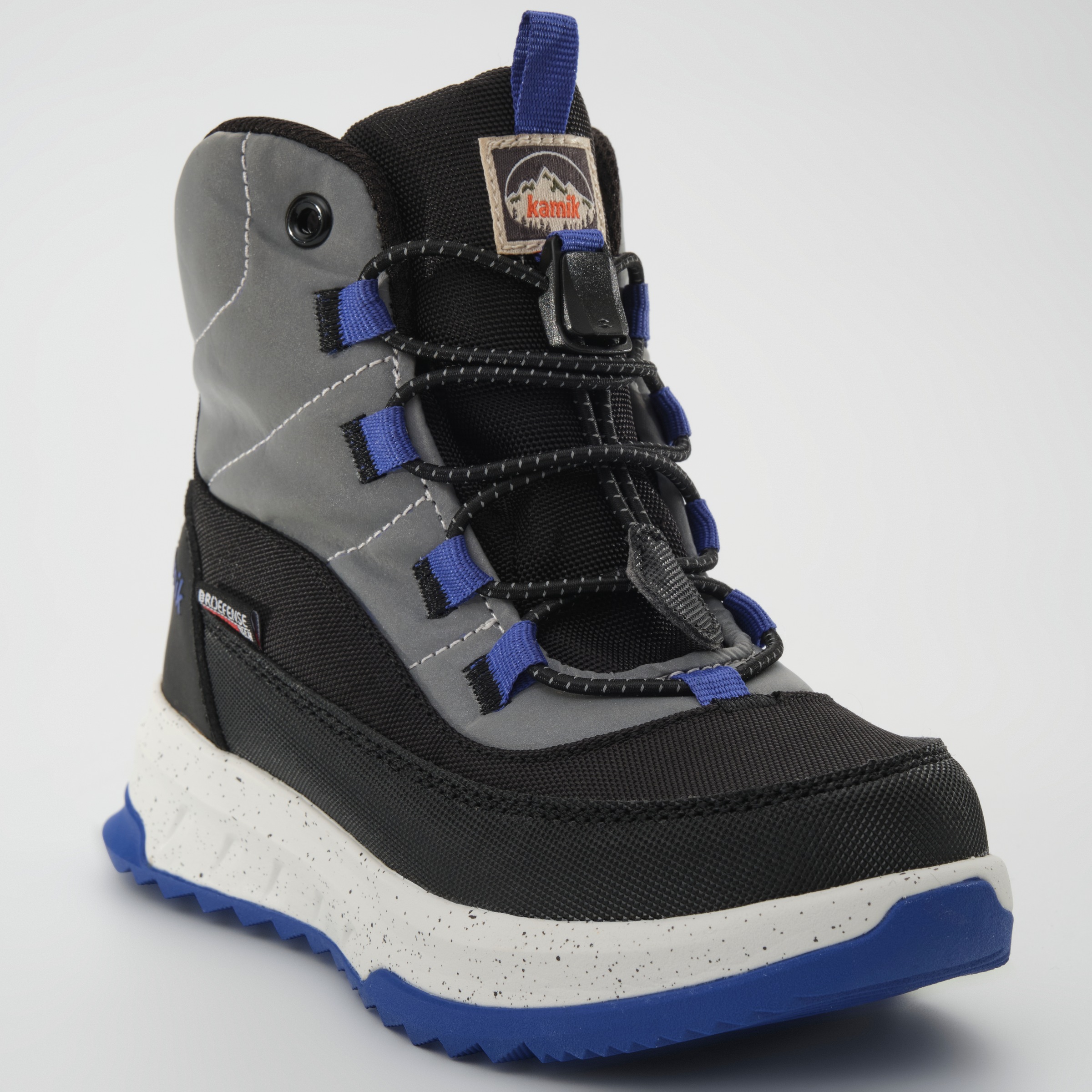 Kamik Winterstiefel »STORMYMID2«  Winterschuhe,Winterboots,Snowboots,wasserdicht,gefüttert