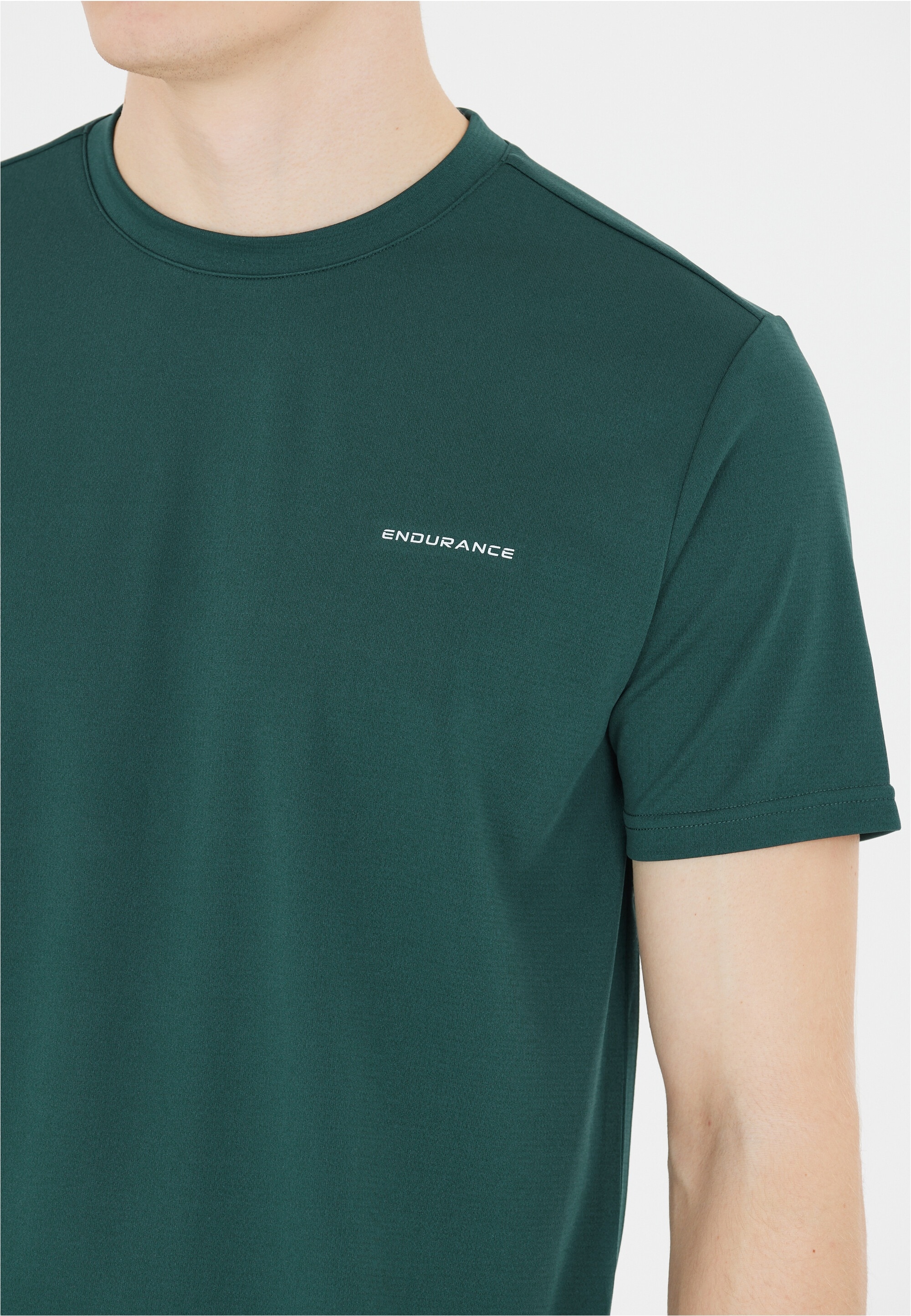 ENDURANCE Funktionsshirt »Vernon«, im funktionalen Design mit Quick Dry-Funktion