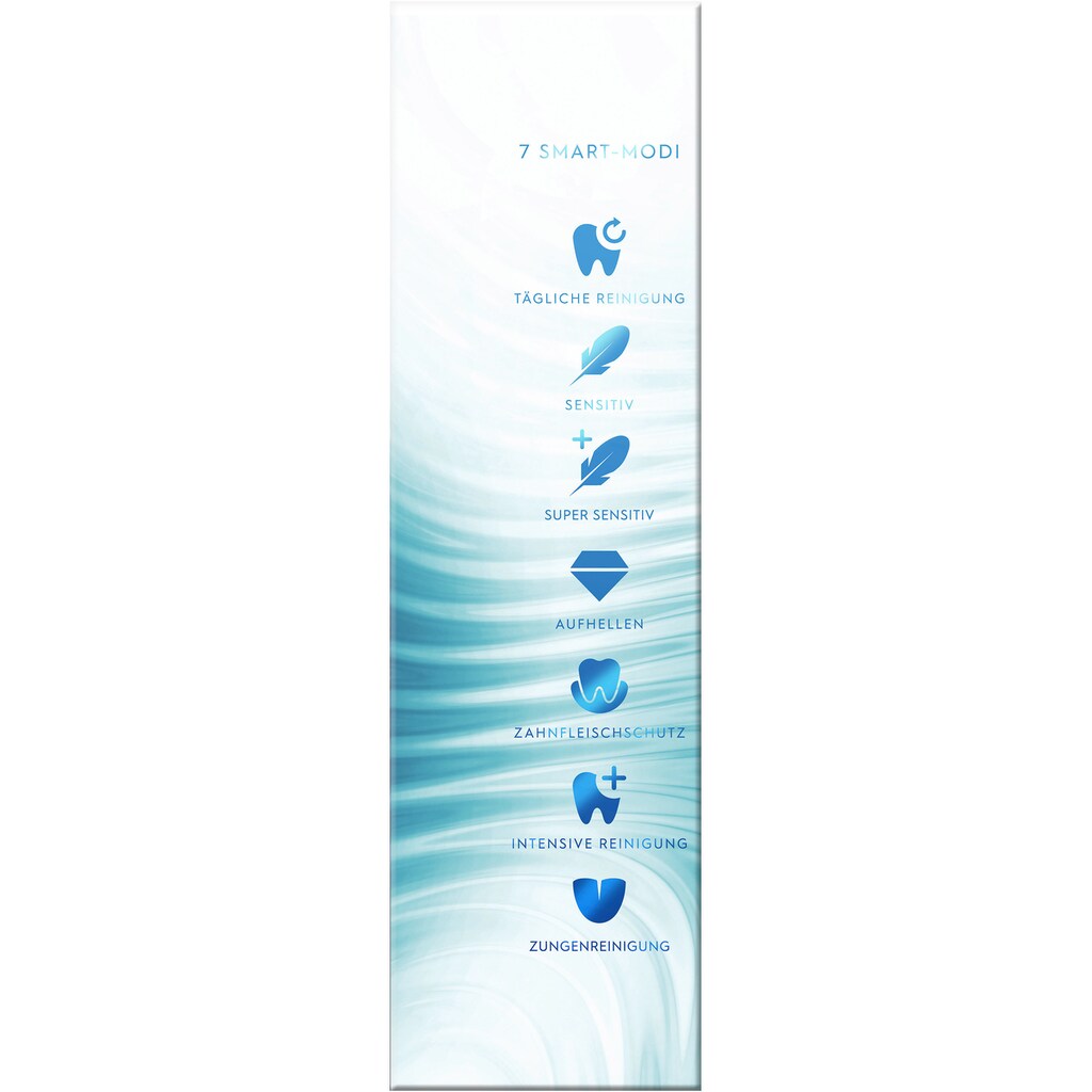 Damenmode Kosmetik Oral B Elektrische Zahnbürste »iO Series 9«, 1 St. Aufsteckbürsten, mit Reiseetui schwarz Damenmode Kosmetik Oral B Elektrische Zahnbürste »iO Series 9«, 1 St. Aufsteckbürsten, mit Reiseetui schwarz