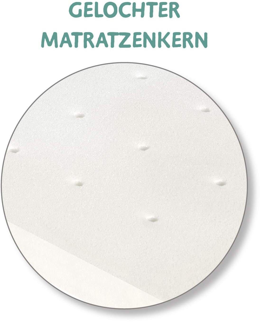 roba® Stubenbett »safe asleep® 3-in-1 Sternenzauber«, (4 tlg.)