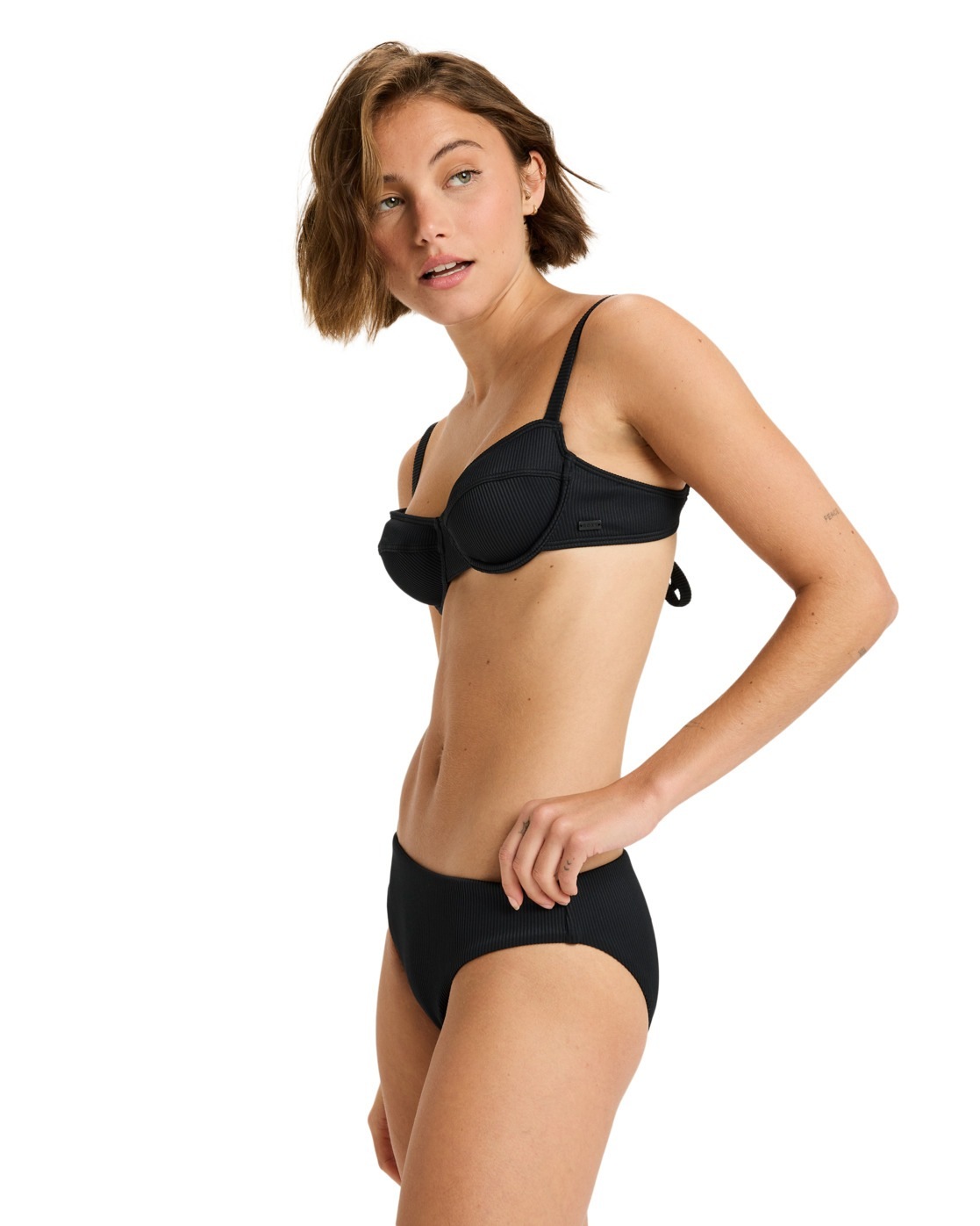 Thumbnail - Roxy Bikini-Hose "Rib Roxy Love The Comber"
