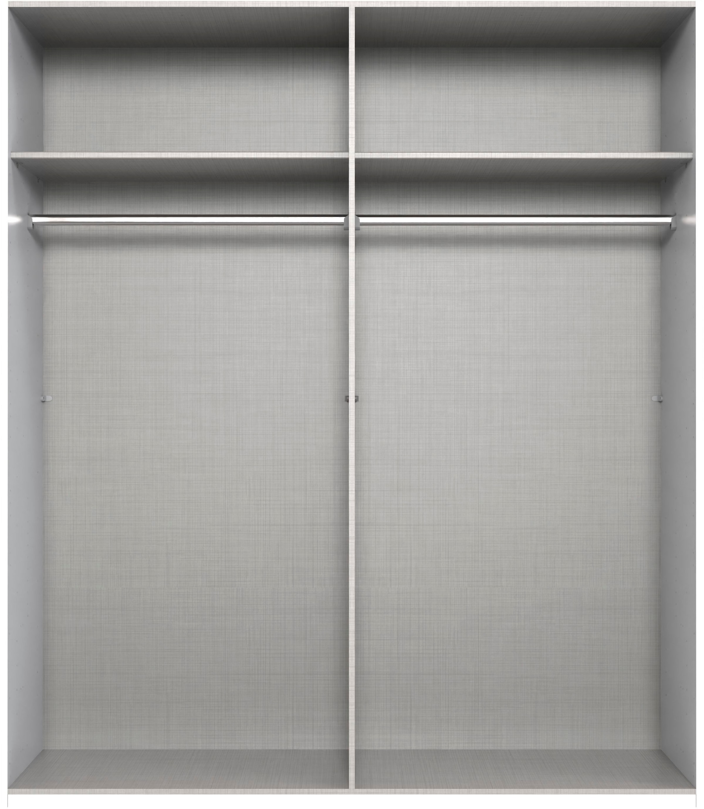 Wimex Drehtürenschrank »London in den Breiten 180cm, 225cm und 270cm erhältlich, inkl. Spiegel« Kleiderschrank wahlweise mit Basic- o. Premium-Ausstattung erhältlich