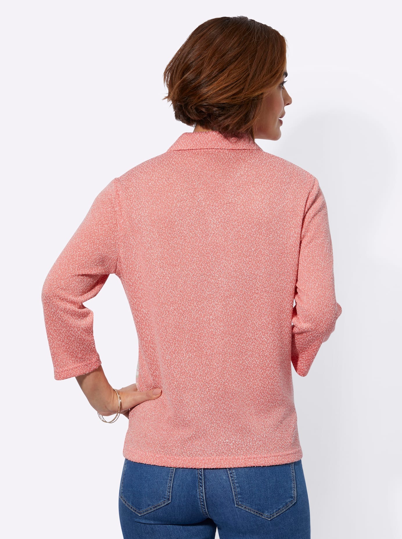 Classic Basics Poloshirt "Poloshirt" 1 Stk. tlg. günstig online kaufen