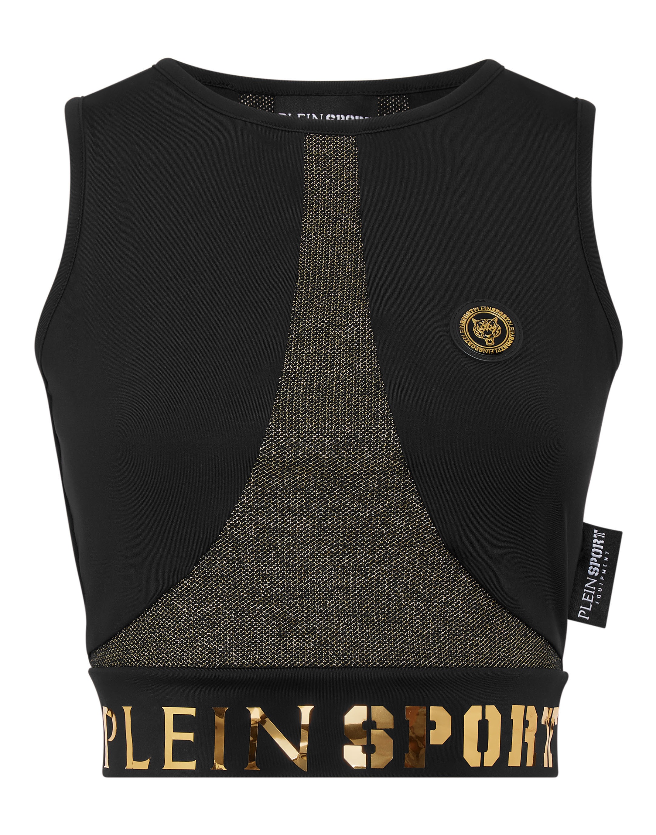 PLEIN SPORT Lauftop "Statement" günstig online kaufen