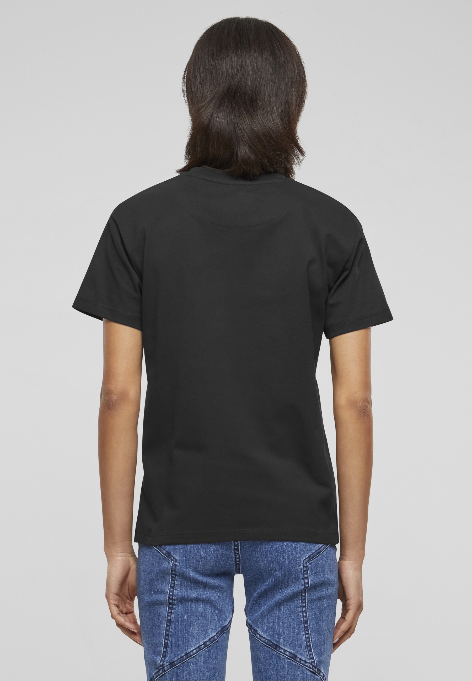 Karl Kani Kurzarmshirt »Karl Kani Damen ESSKKW-T02BLK Small Signature Tee« 1 Stk.