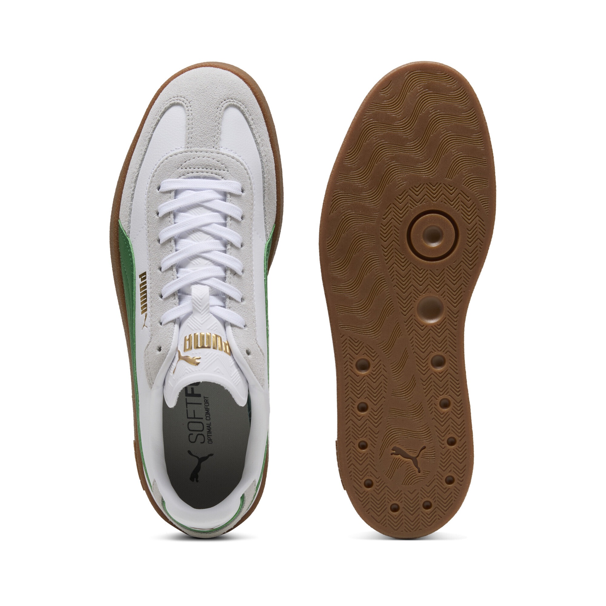 PUMA Sneaker »PUMA Club II Era Sneakers Erwachsene«