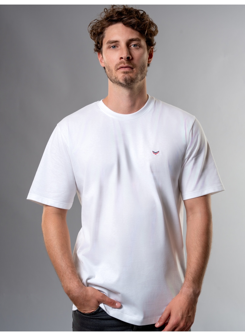 Trigema T-Shirt »TRIGEMA Classic Tee«, (1 tlg.)