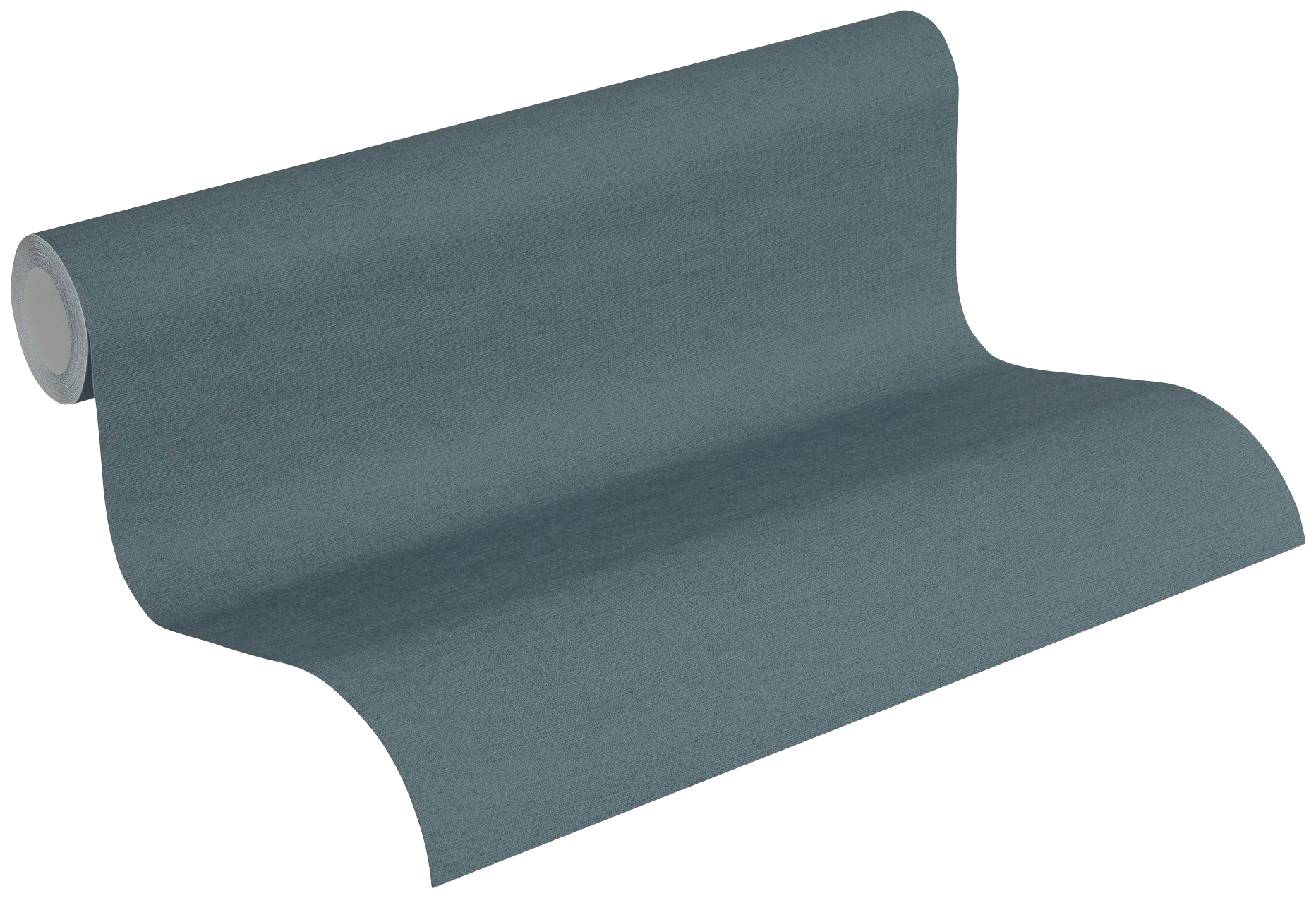 A.S. Création Vliestapete »Ethnic Origin Uni« einfarbig | uni | unifarben leicht strukturiert Uni Tapete einfarbig Tapeten Wohnzimmer Schlafzimmer Küche modern Büro