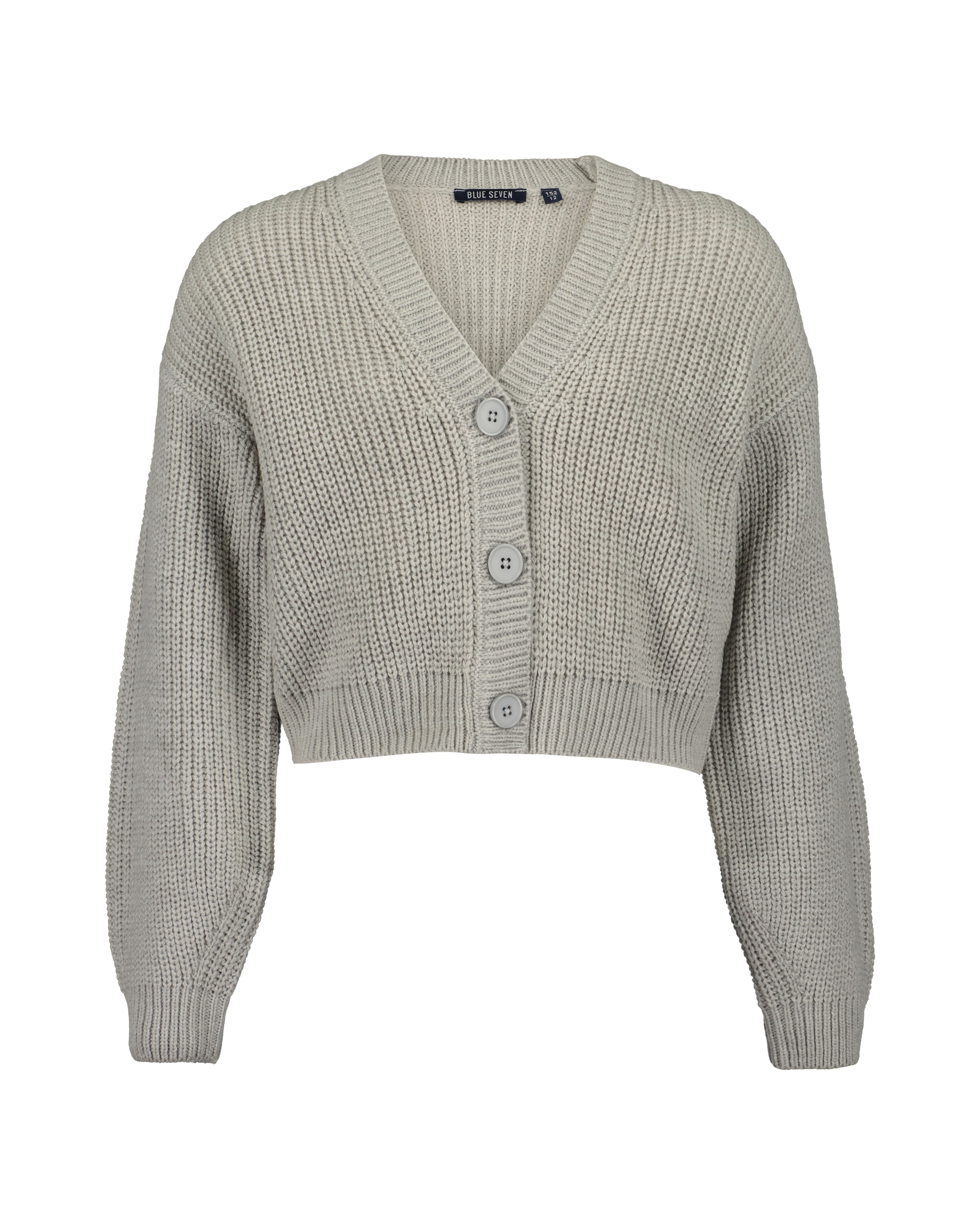 Blue Seven Strickjacke "Blue Seven Teenager Mädchen Strickjacke" 1 Stk. tlg günstig online kaufen