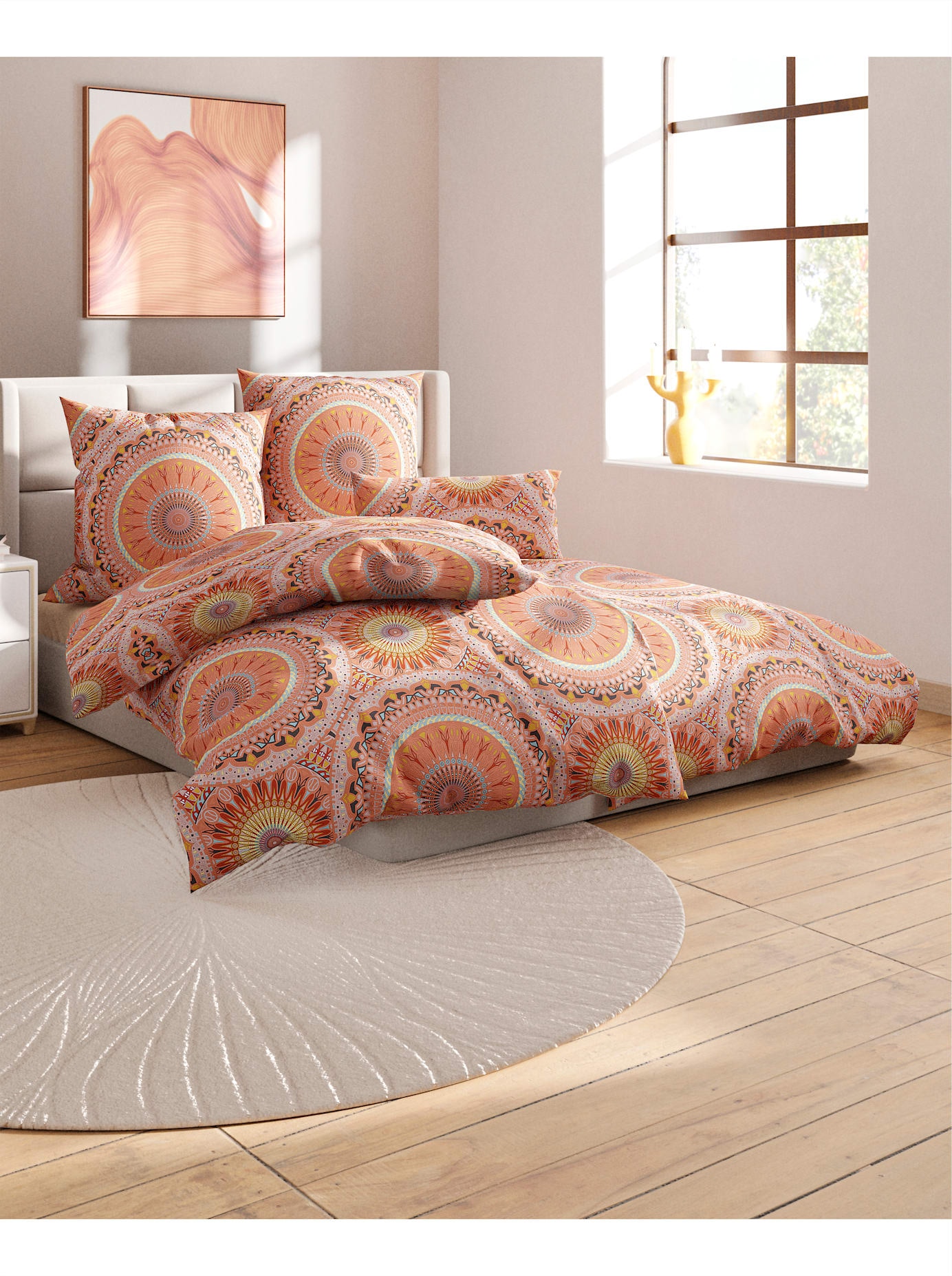 wäschepur Bettwäsche 2 tlg. tlg. günstig online kaufen