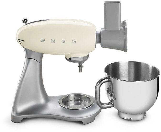 Smeg Gemüseschneidaufsatz 