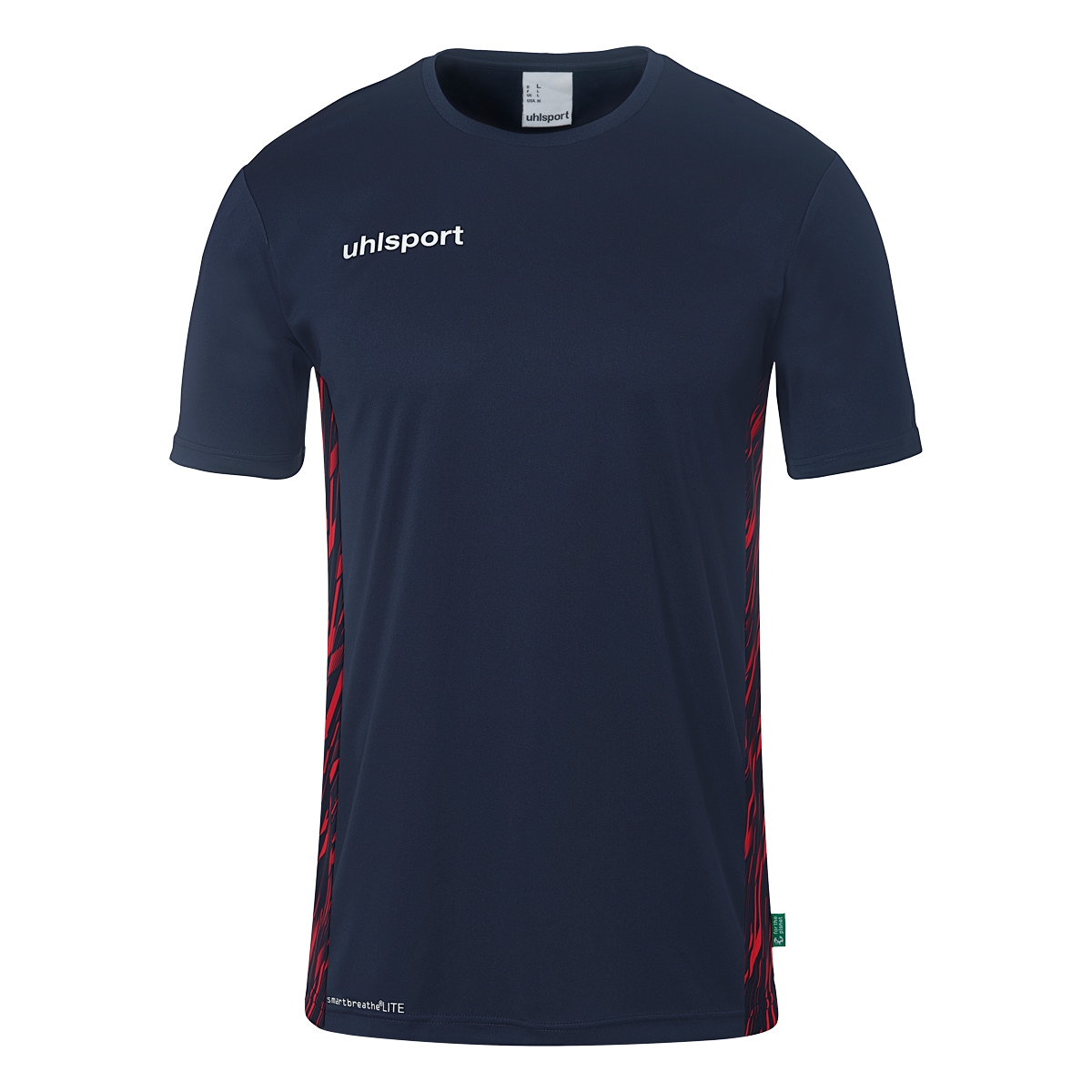 uhlsport Trainingsshirt "Trainings-T-Shirt Progressive 28 Poly Kids" 1