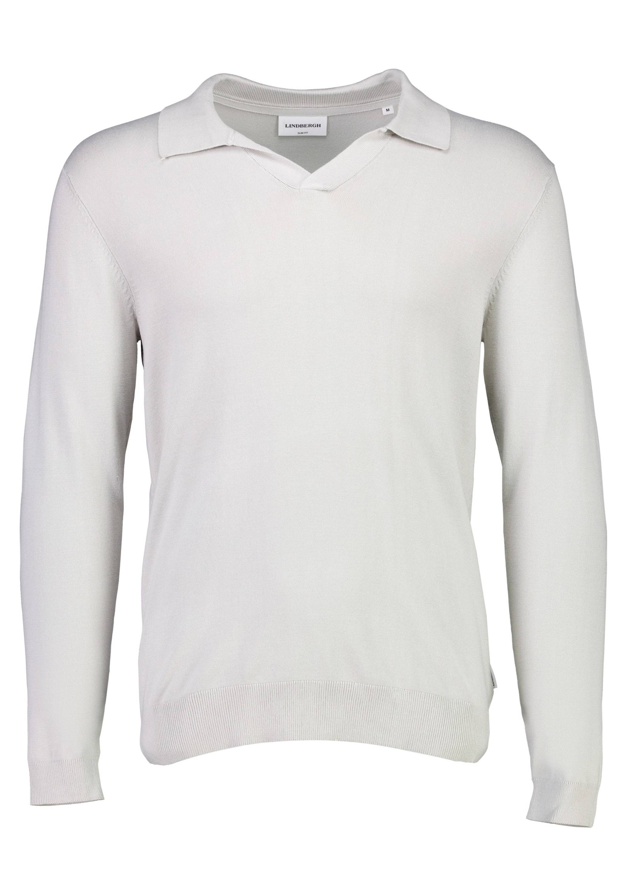 LINDBERGH Poloshirt »Lindbergh Strickpullover«