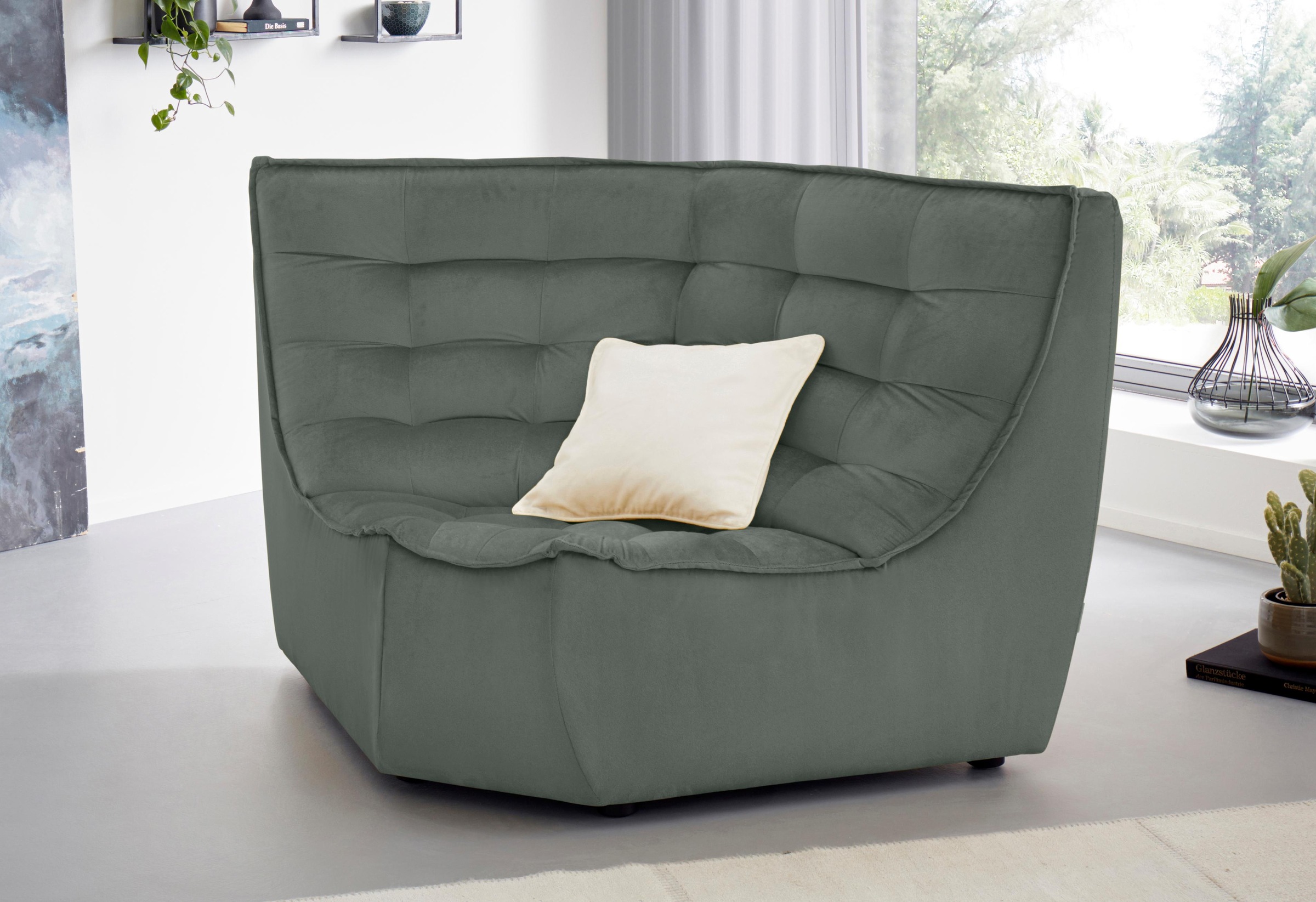 Ecksofa CALIA ITALIA bestellen »Banjo« | BAUR