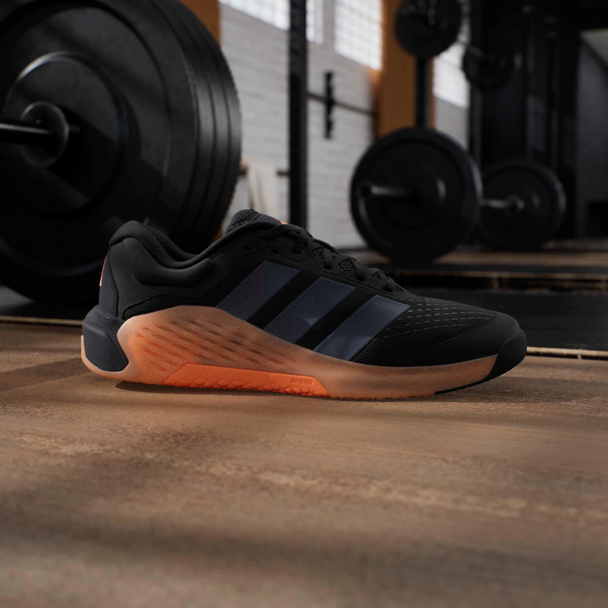 adidas Performance Trainingsschuh »DROPSET 4«  für besseren Halt beim Gewichtstraining