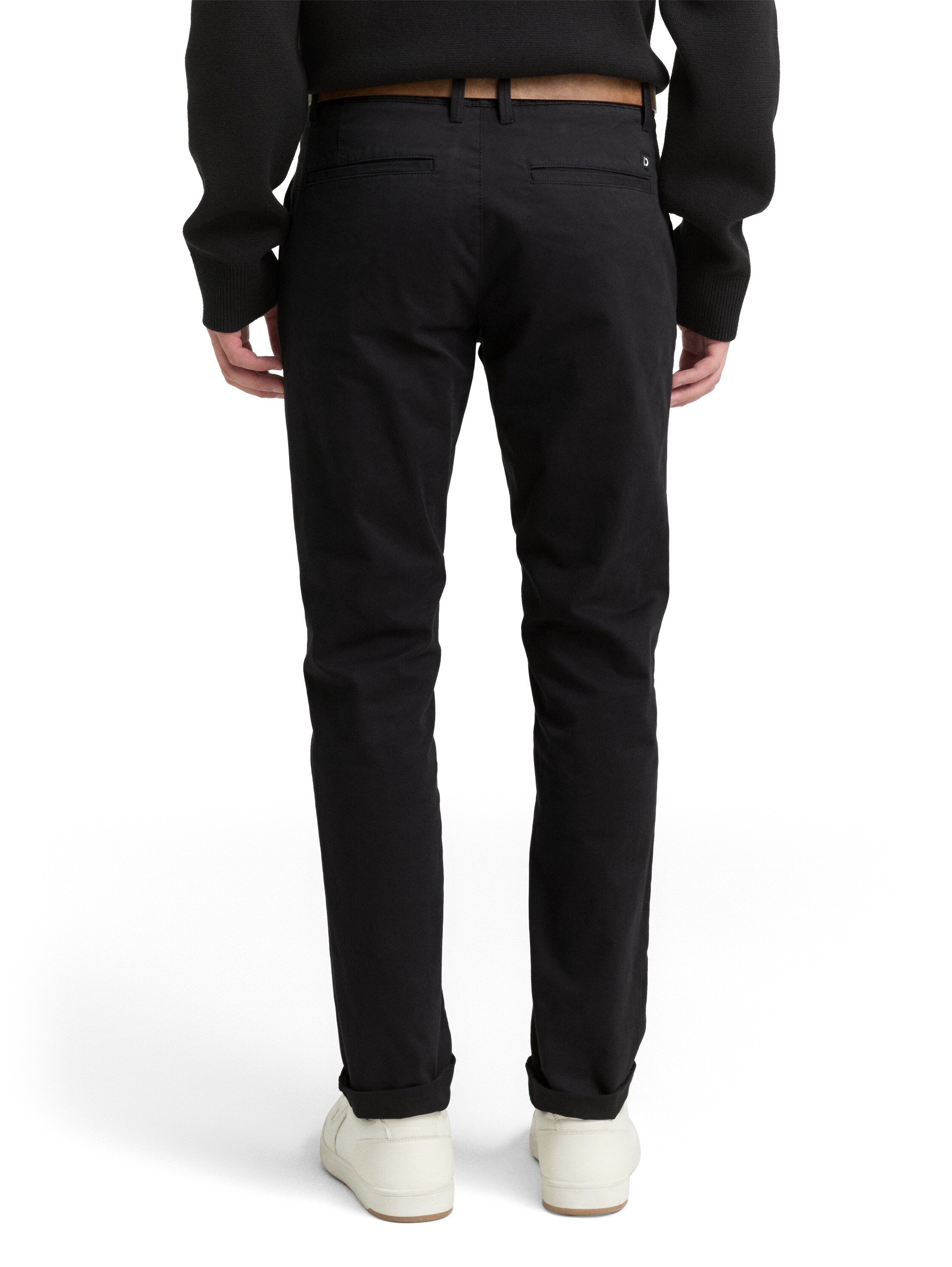 TOM TAILOR Denim Chinohose leicht vorgewaschen günstig online kaufen