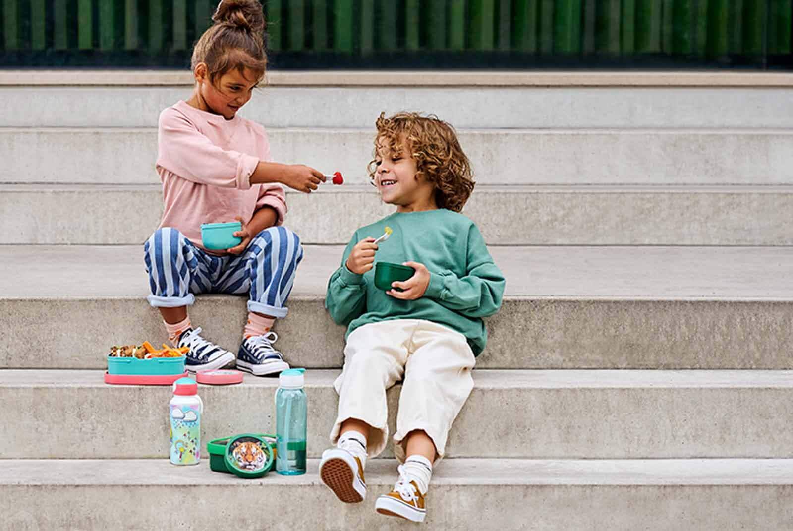 Mepal Lunchbox »Lunchset Campus 3er Set«