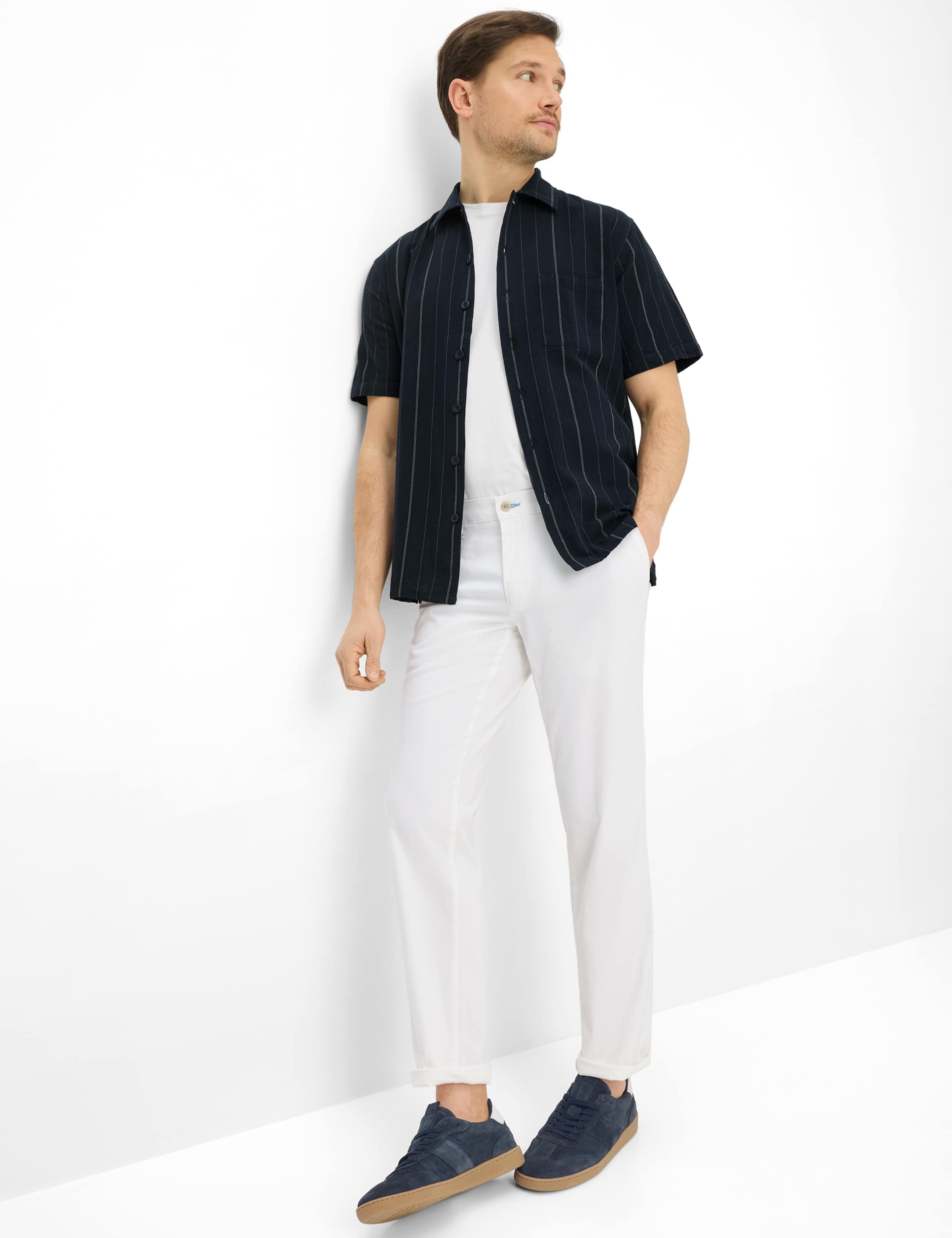 Brax Kurzarmhemd »Style LUKE«