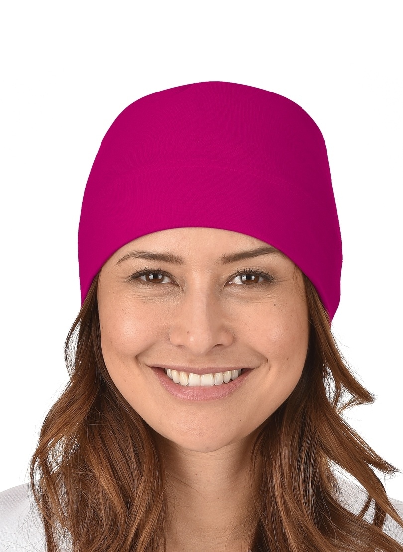 Trigema Strickmütze "TRIGEMA Soft-Cap" 1 Stk. günstig online kaufen