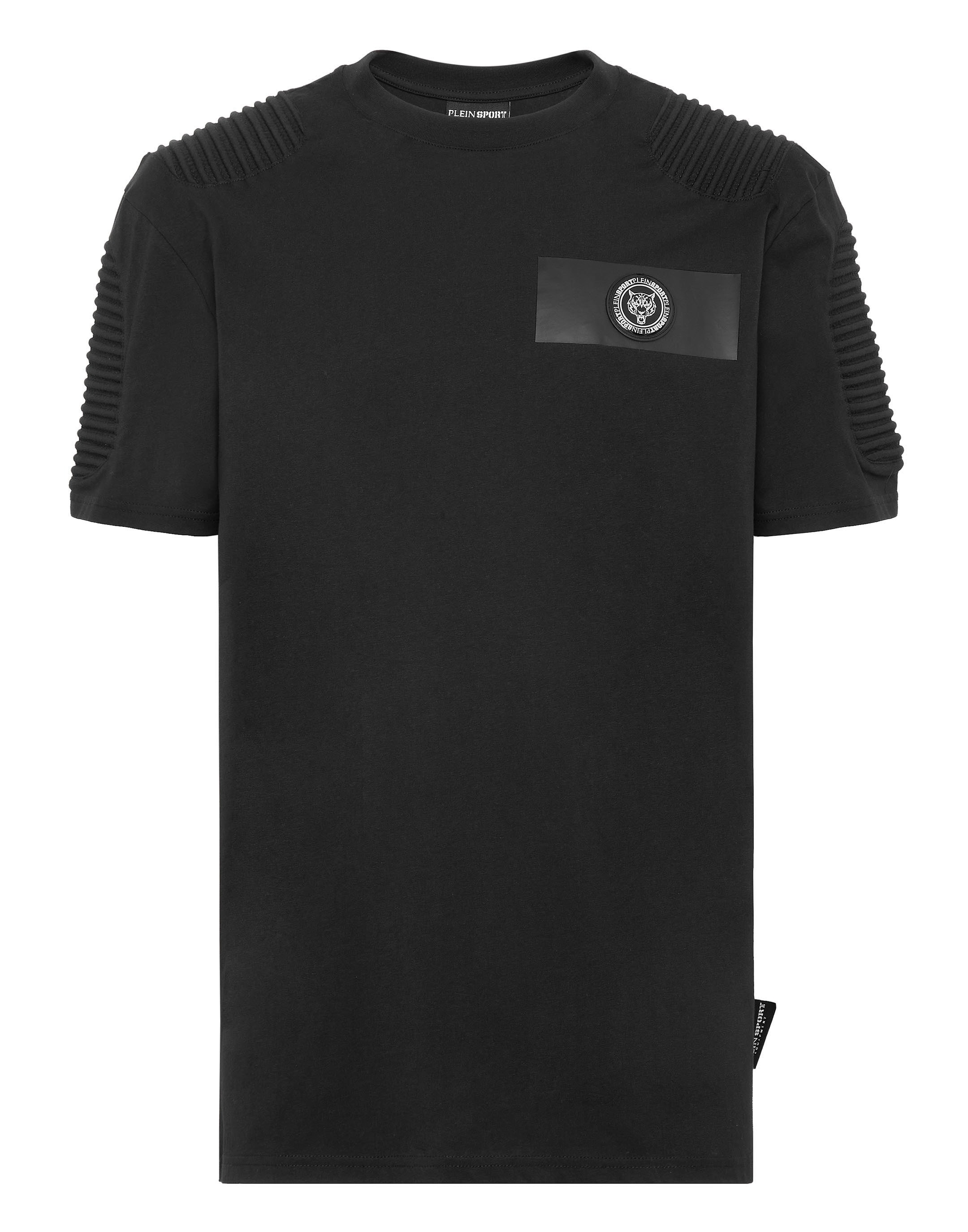 PLEIN SPORT "Rundhals-T-Shirt"