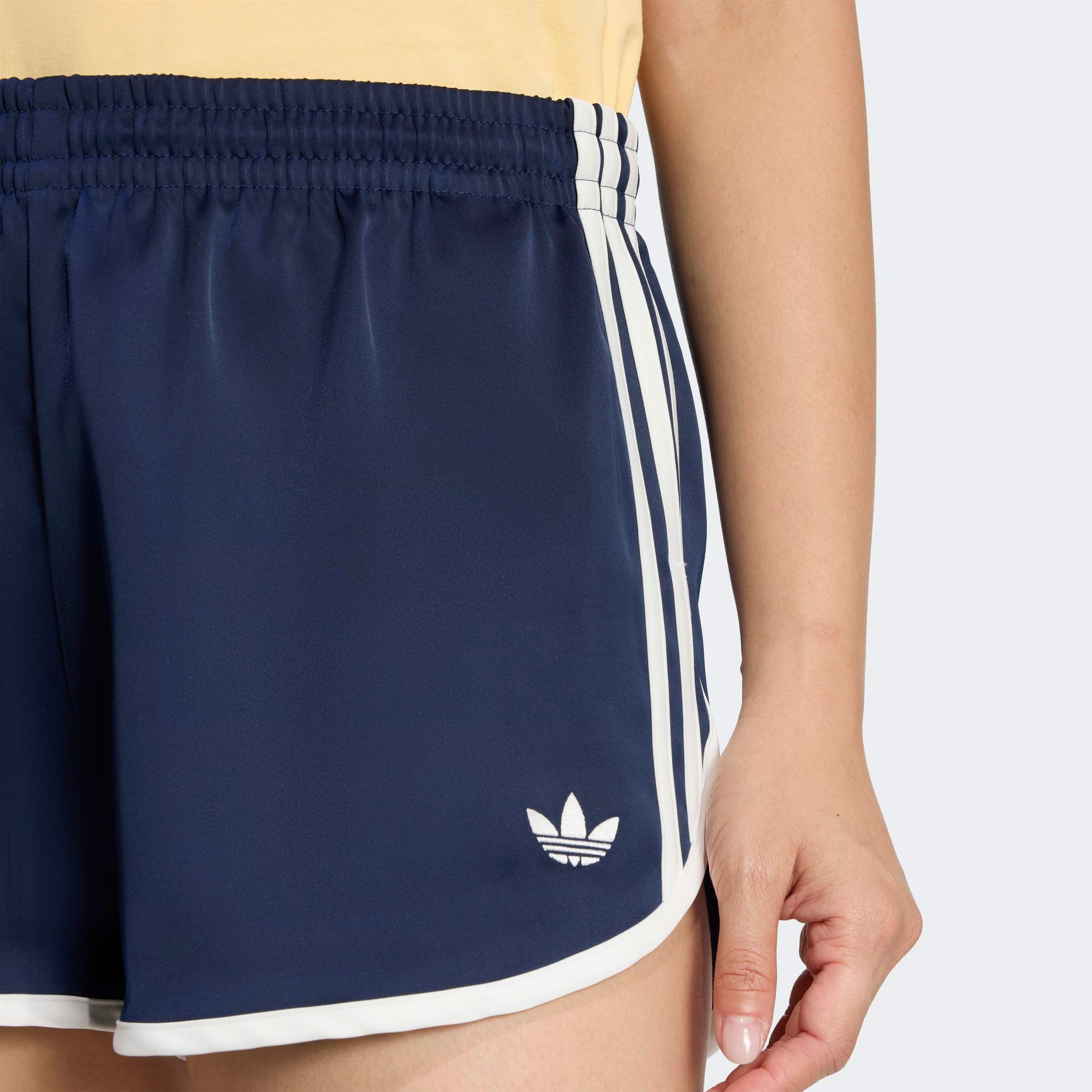 adidas Originals Shorts »3S SPRNTR«  für Erwachsene, mit Gummizug, enger Schnitt