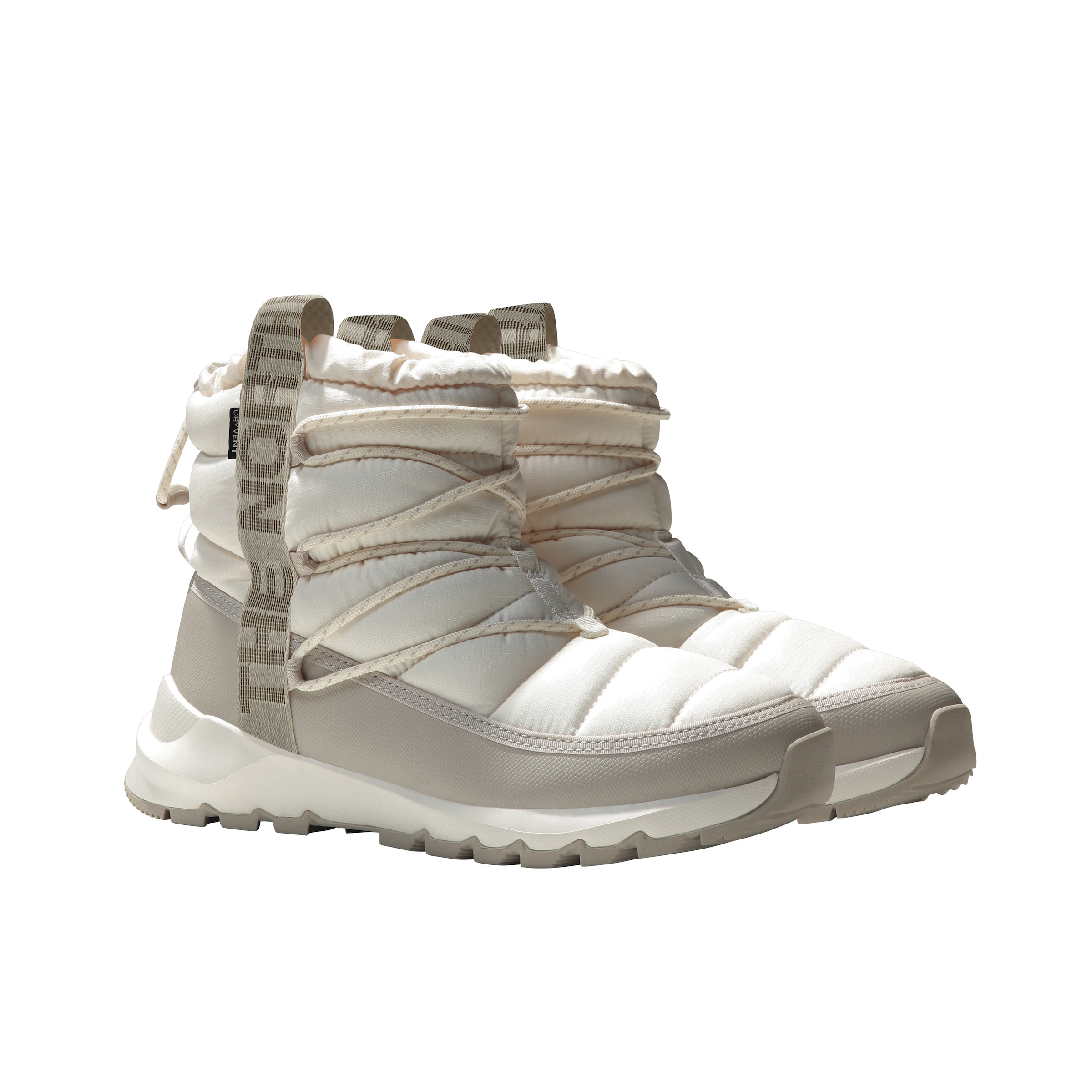 The North Face Winterstiefel "W THERMOBALL LACE UP WP", Snowboots, Winterbo günstig online kaufen
