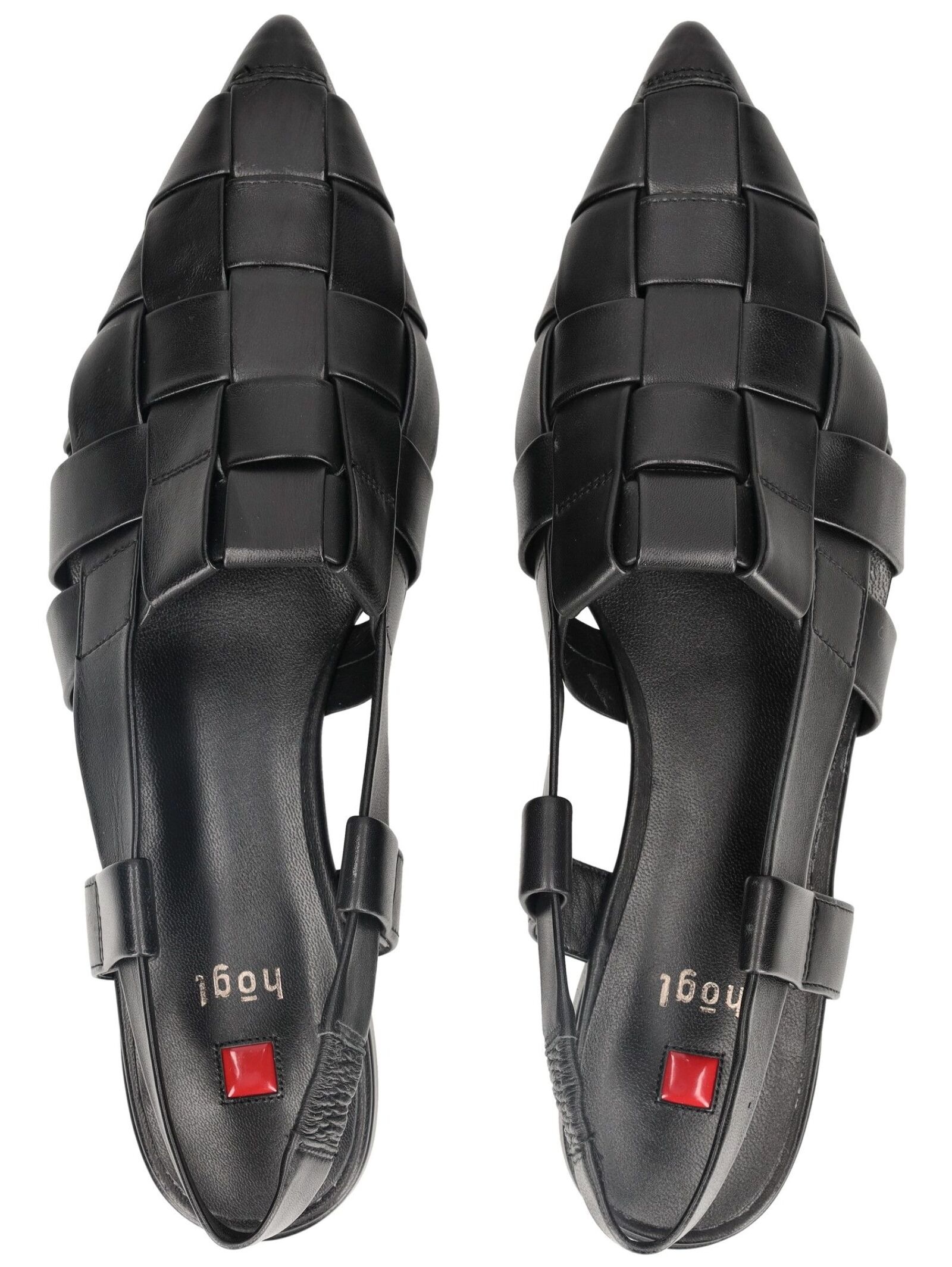 Högl Slingpumps »Högl Pumps Leder«