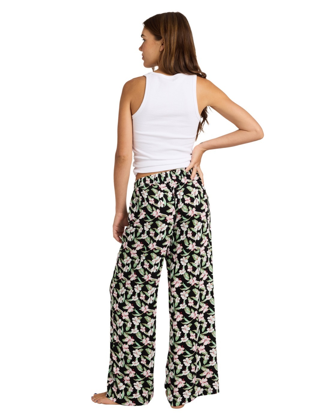 Roxy Culotte "Midnight Avenue Crepe" günstig online kaufen
